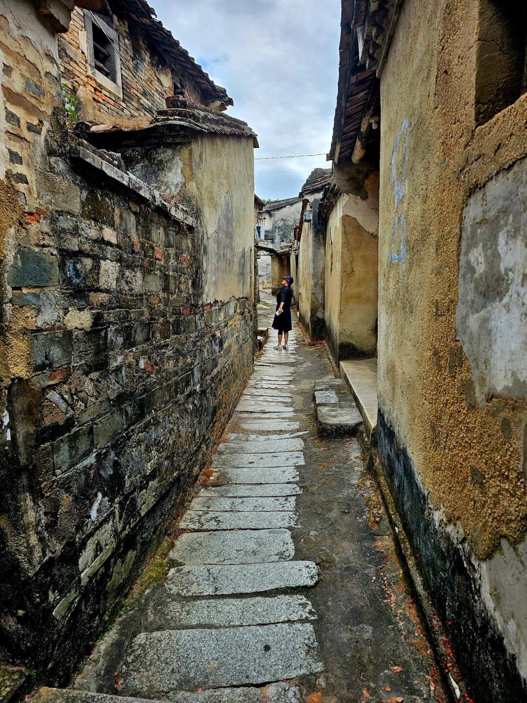 石寨古村落旅行图片 3