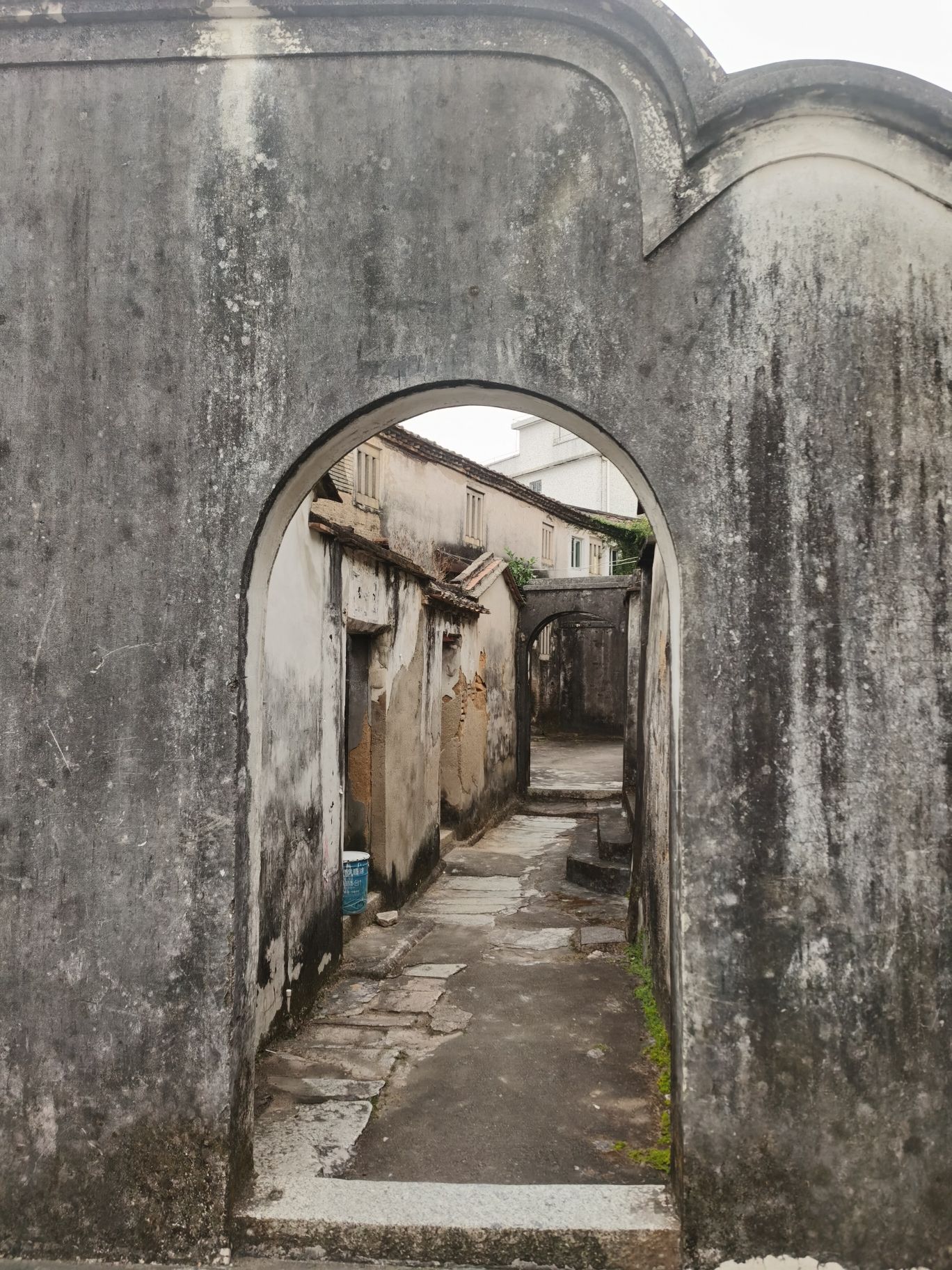石寨古村落旅行图片 3