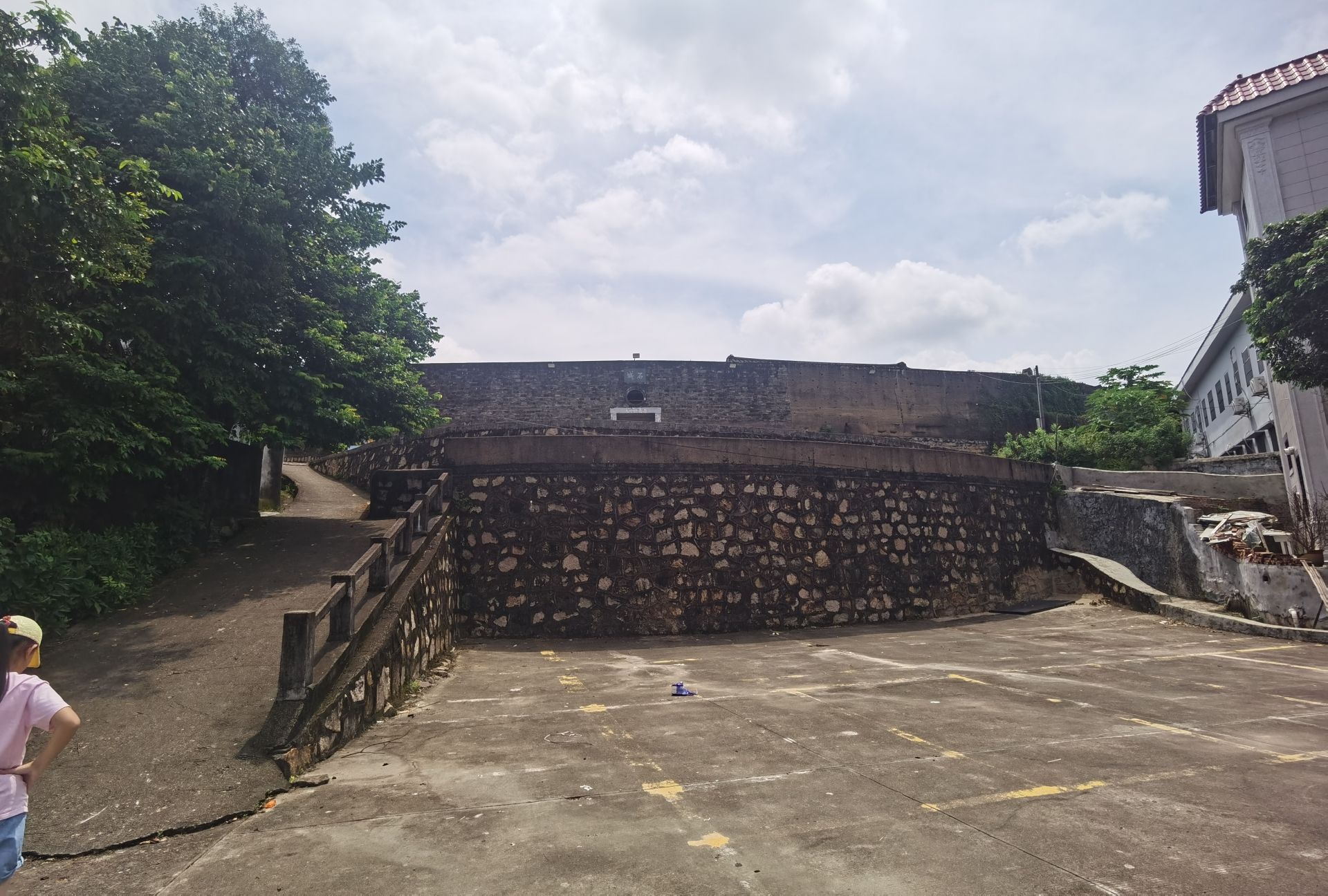 石寨古村落旅行图片 3