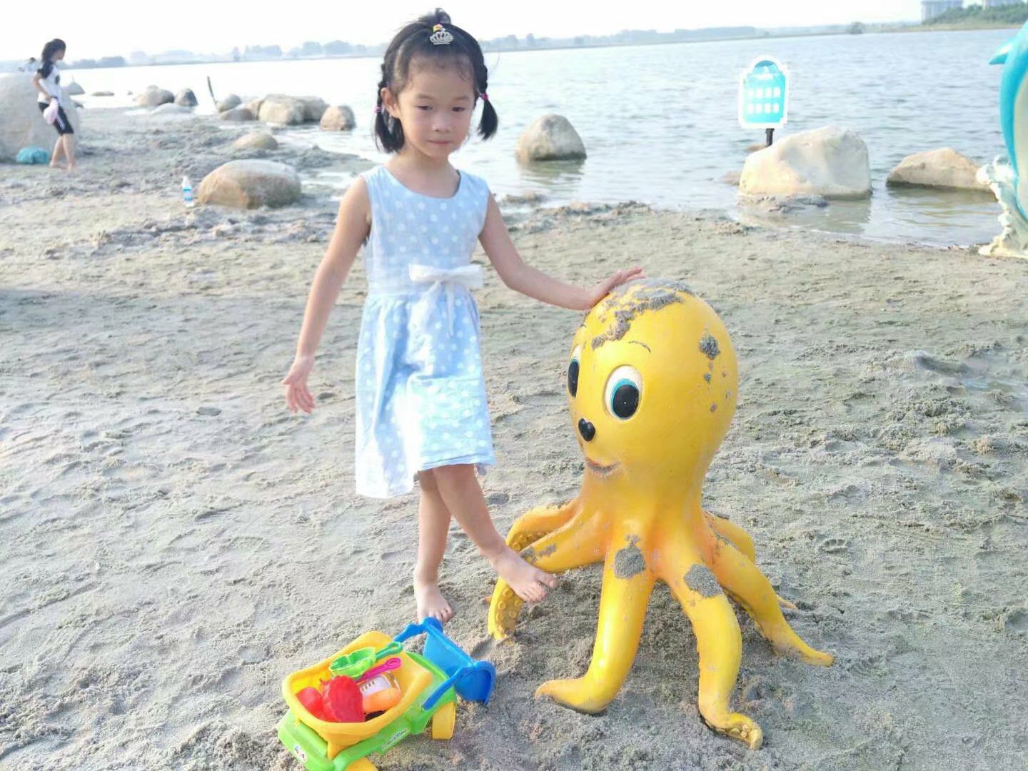 空港阳光湖樾旅游景区旅行图片 2