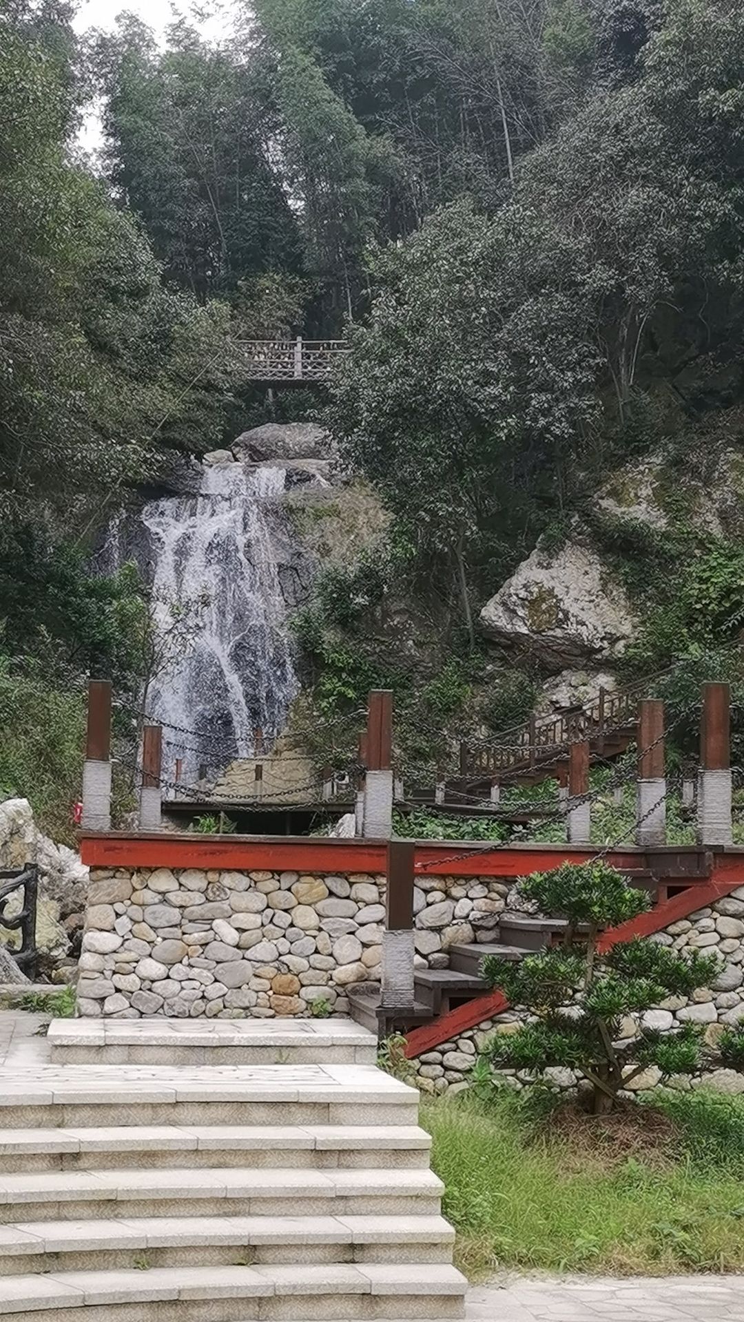 龙溪秘境旅行图片 1