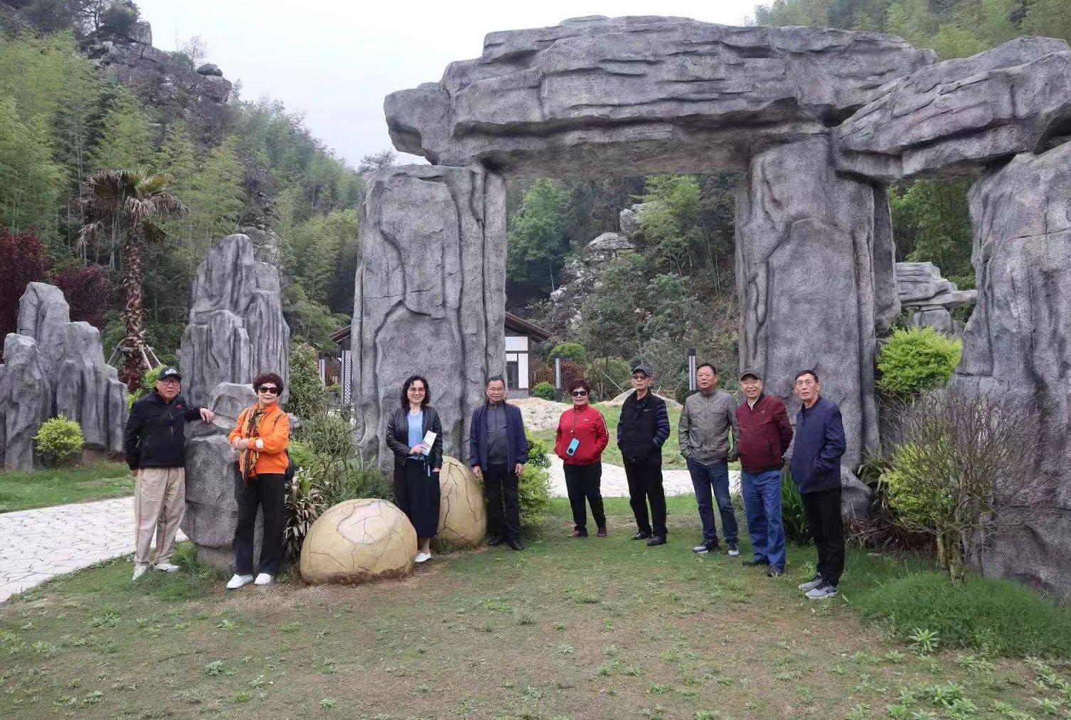 龙溪秘境旅行图片 2