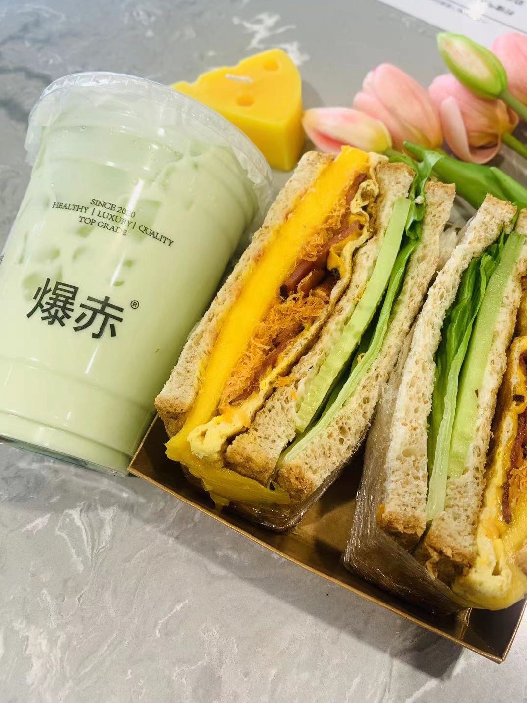 爆赤食堂(石岐店)