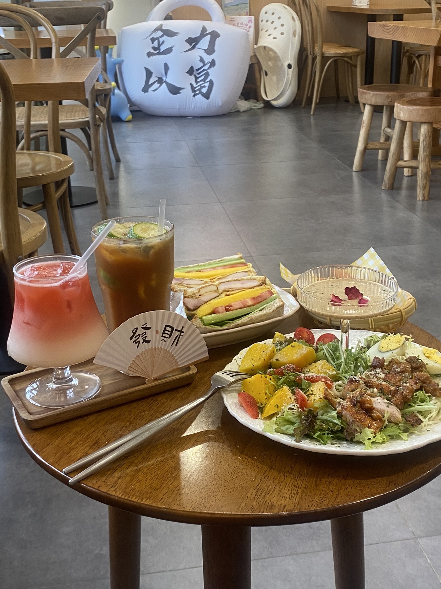 爆赤食堂(石岐店)