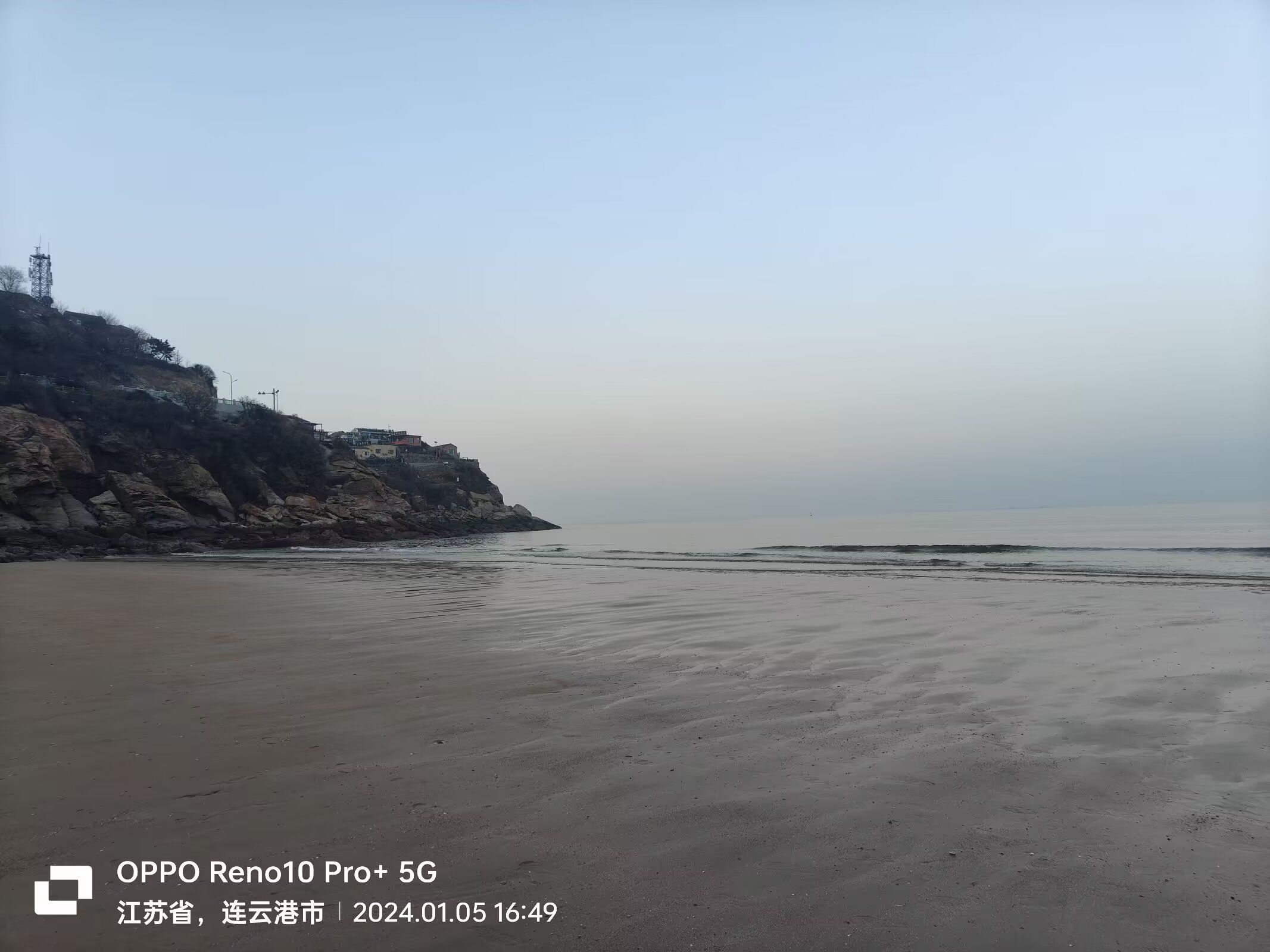 海州湾国家级海洋公园旅行图片 2