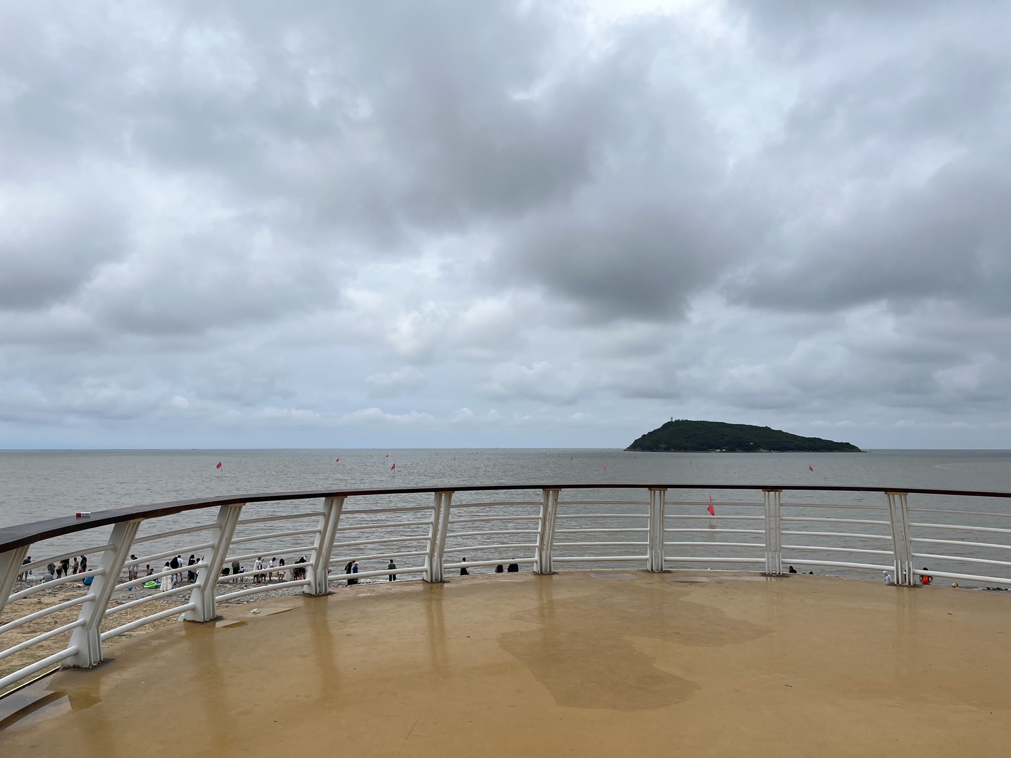 海州湾国家级海洋公园旅行图片 2