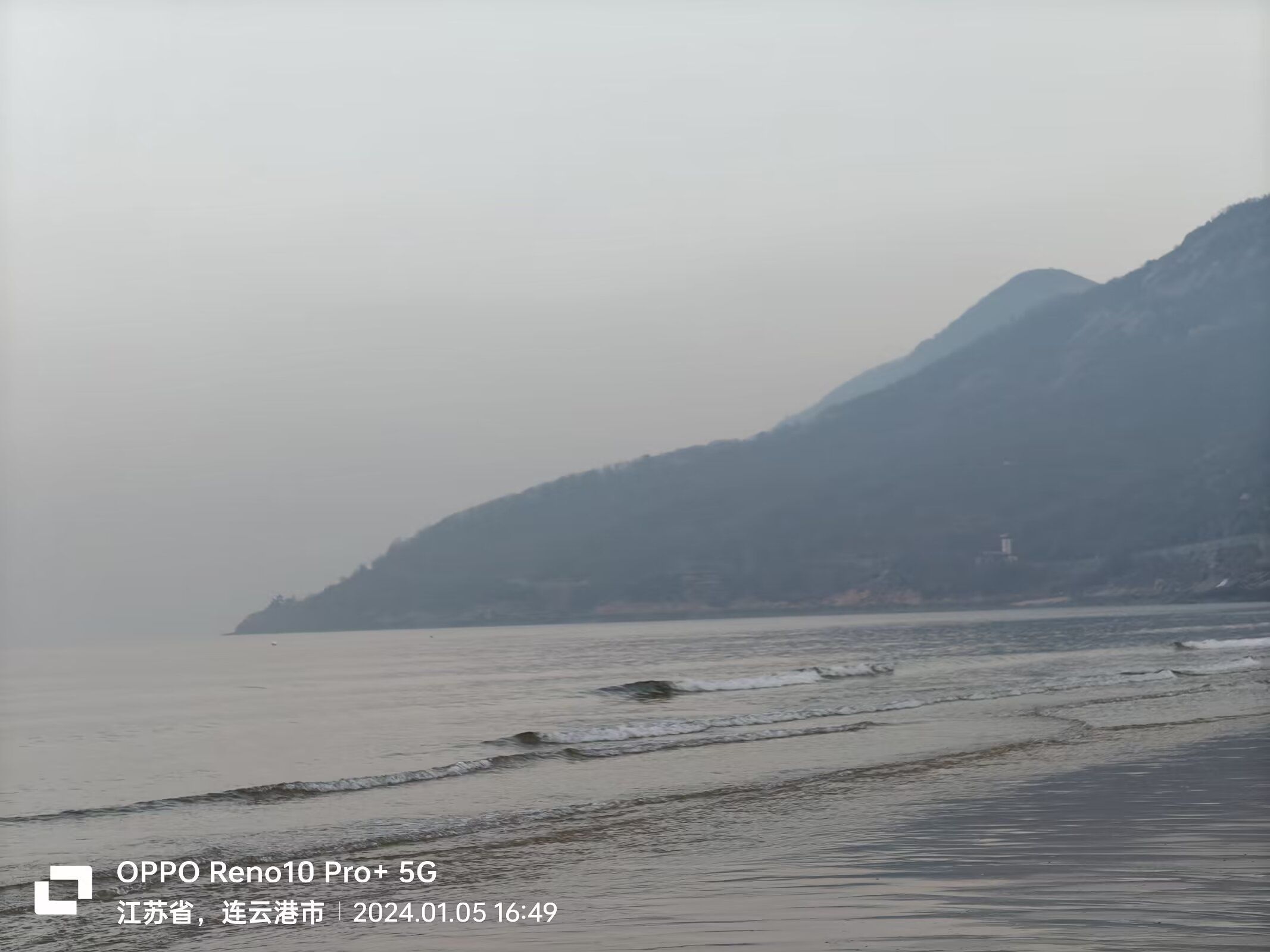 海州湾国家级海洋公园旅行图片 3