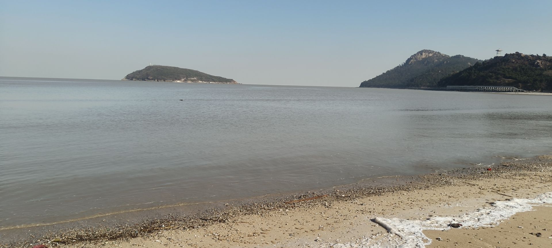 海州湾国家级海洋公园旅行图片 1
