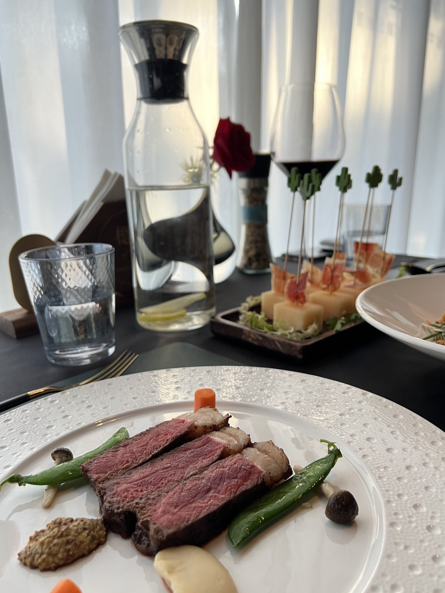 楒筵·法餐厅(湛江紫荆大厦店)