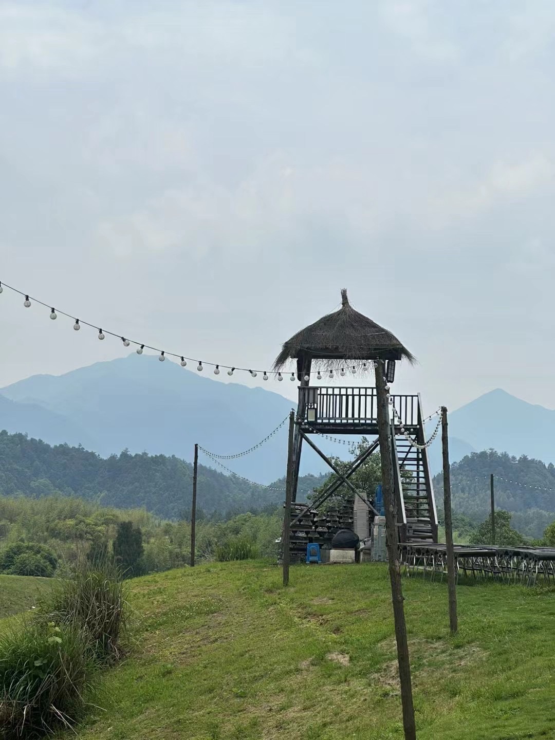 杭州风之谷大草原景区旅行图片 3