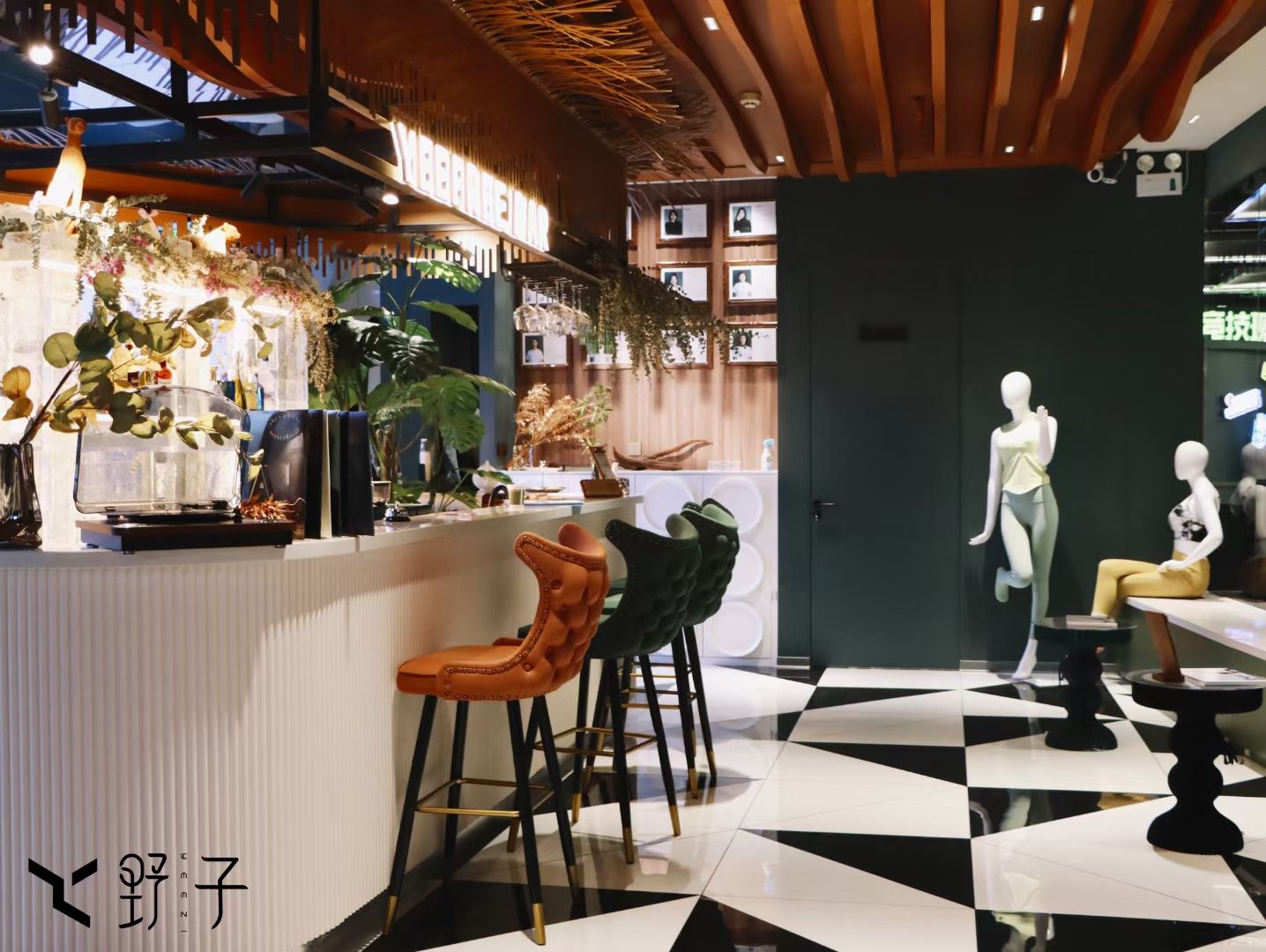 场地封面-Yeezi·野子普拉提研习社(合生汇店)