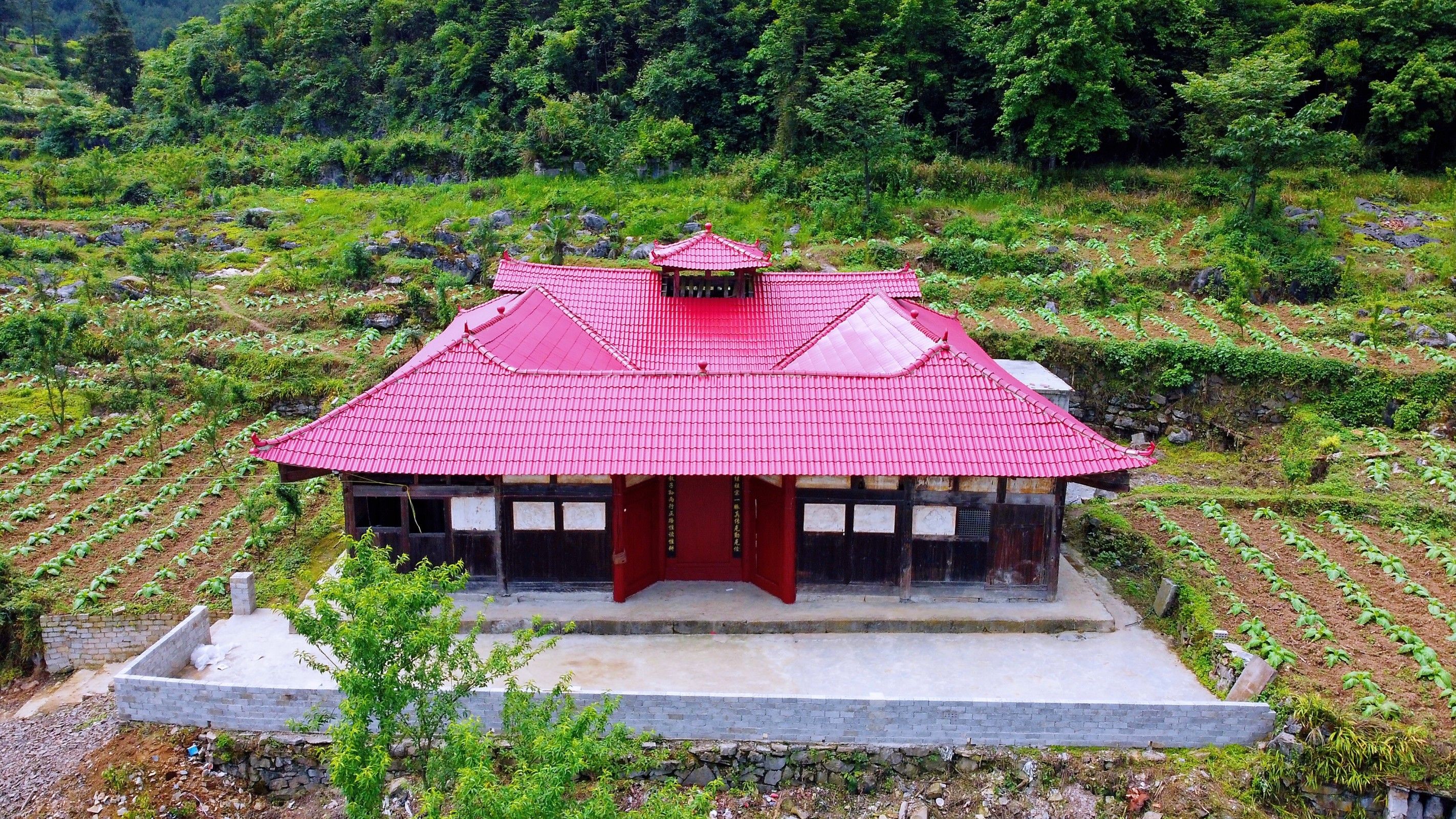 王家祠堂旅行图片 2