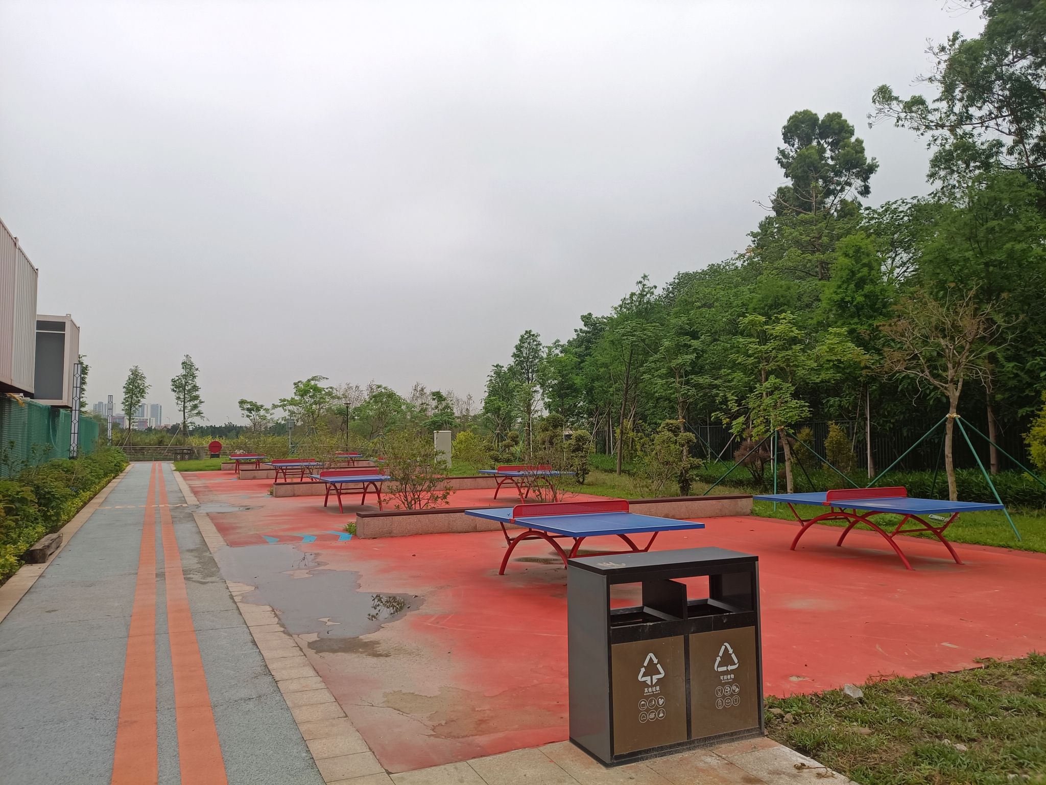 凤翔湾滨水体育公园旅行图片 3