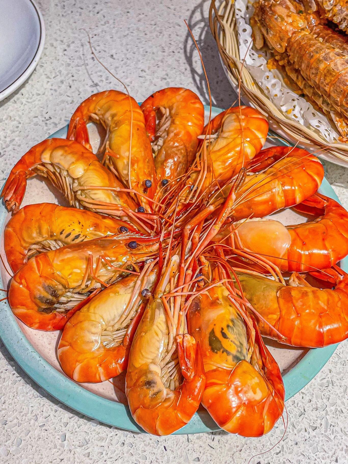 食味鲜蒸汽海鲜餐厅(广州番禺万达广场店)