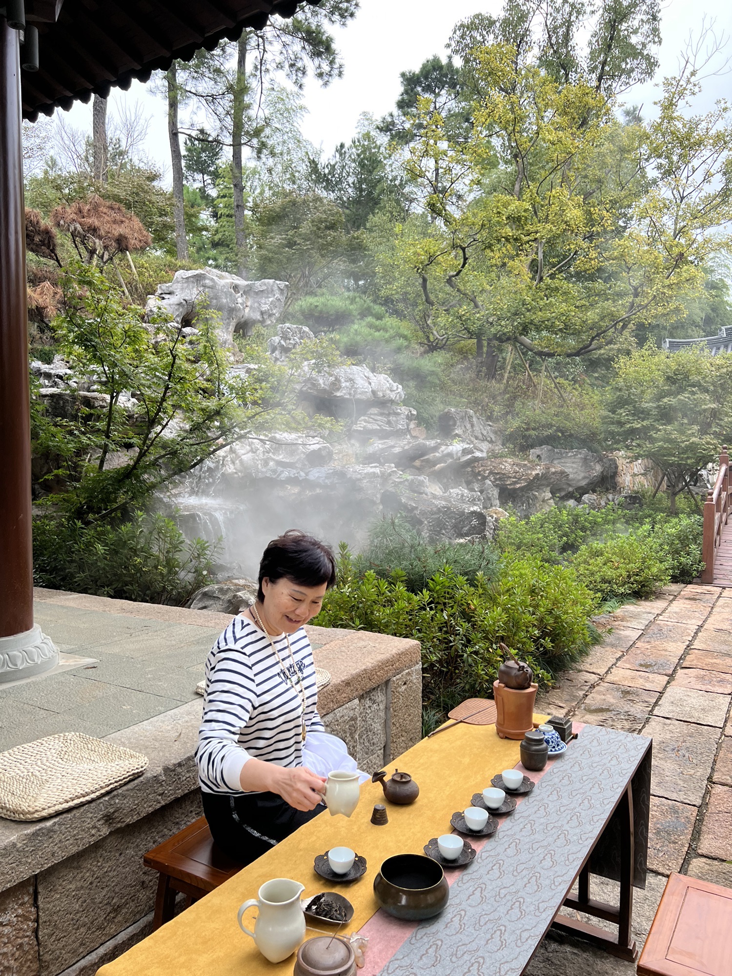 杼山书院旅行图片 1
