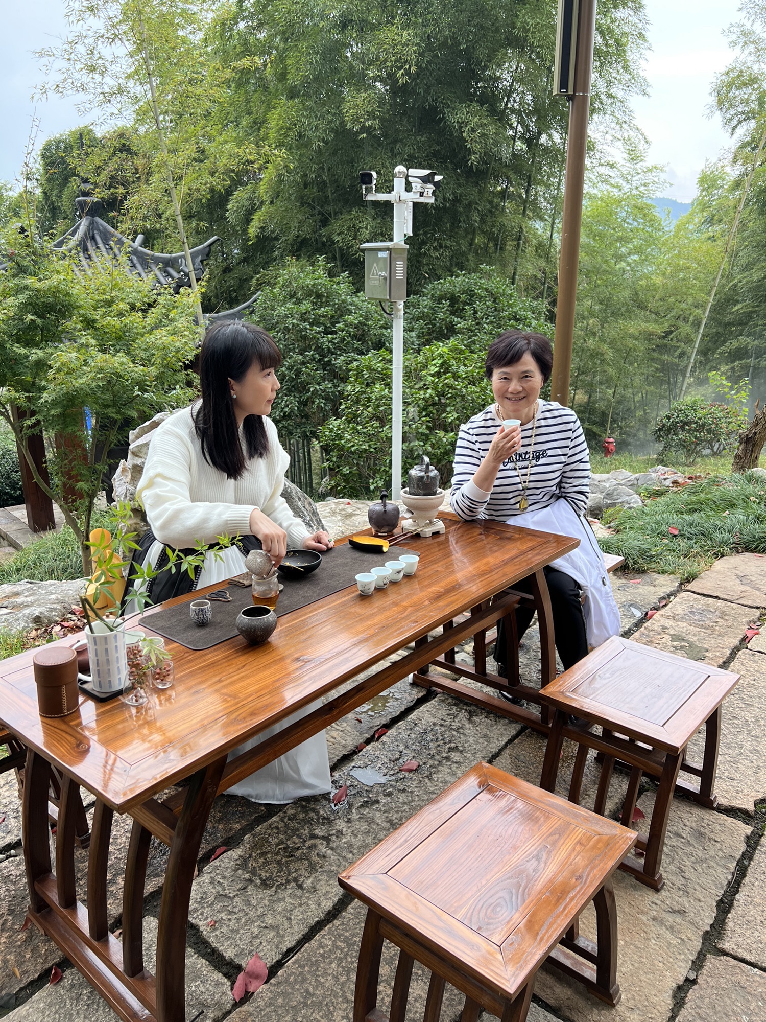 杼山书院旅行图片 2