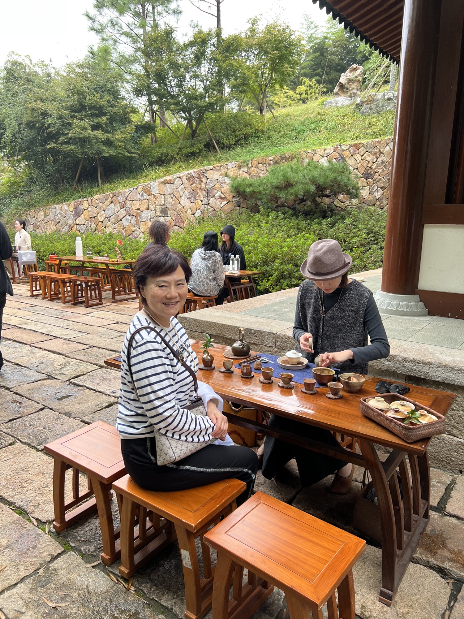 杼山书院旅行图片 3
