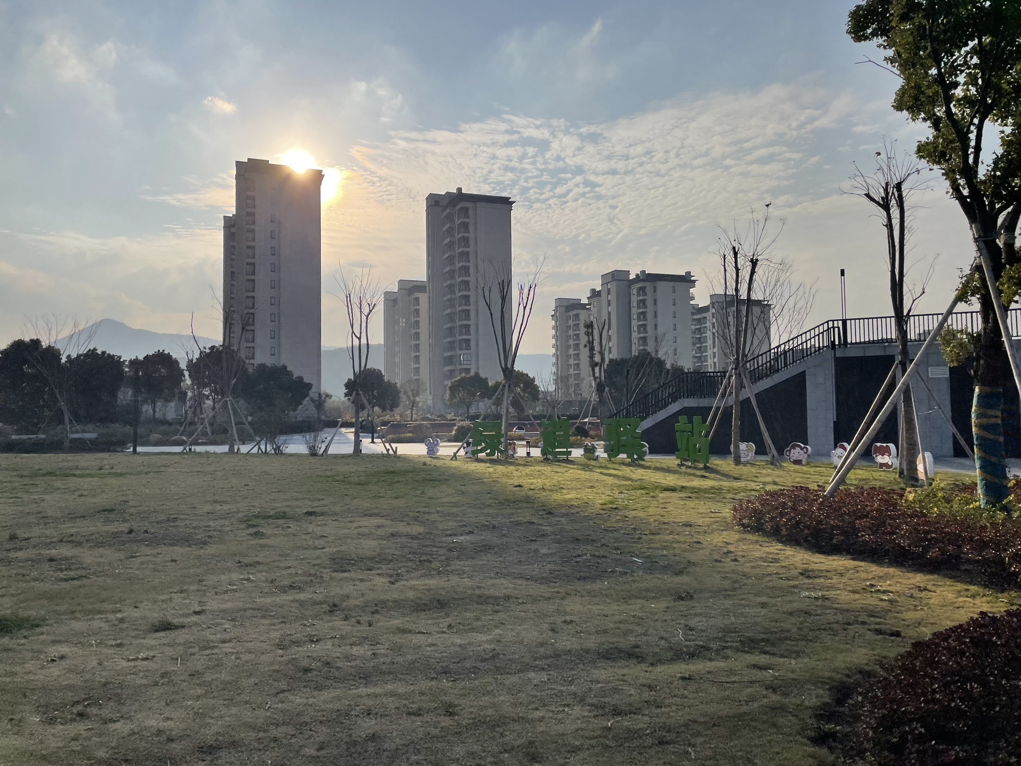 金塘滨海公园旅行图片 2