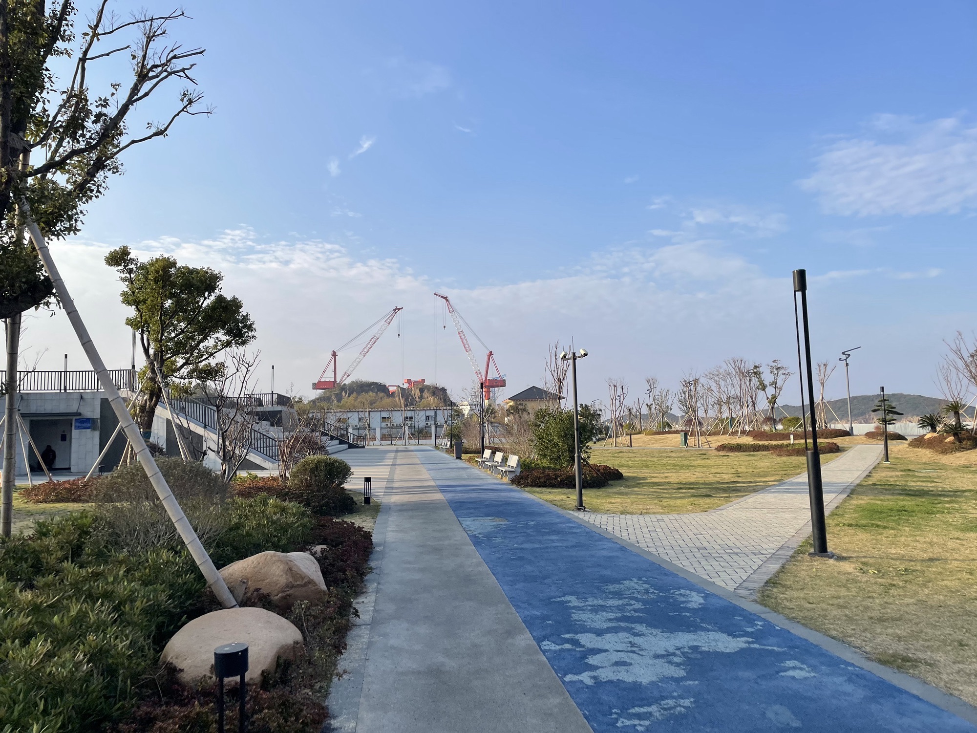 金塘滨海公园旅行图片 3