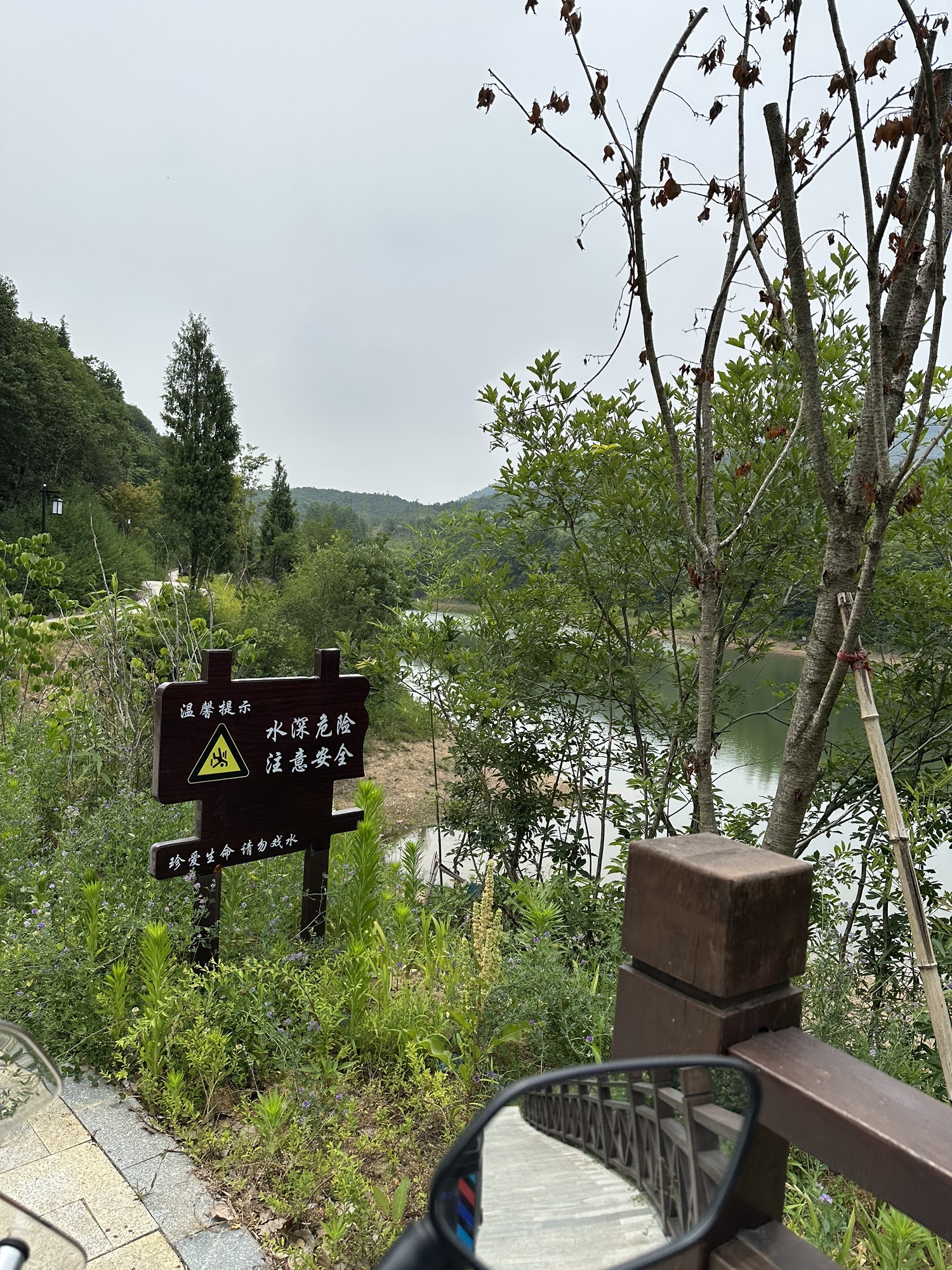 胜联区块山地公园旅行图片 1