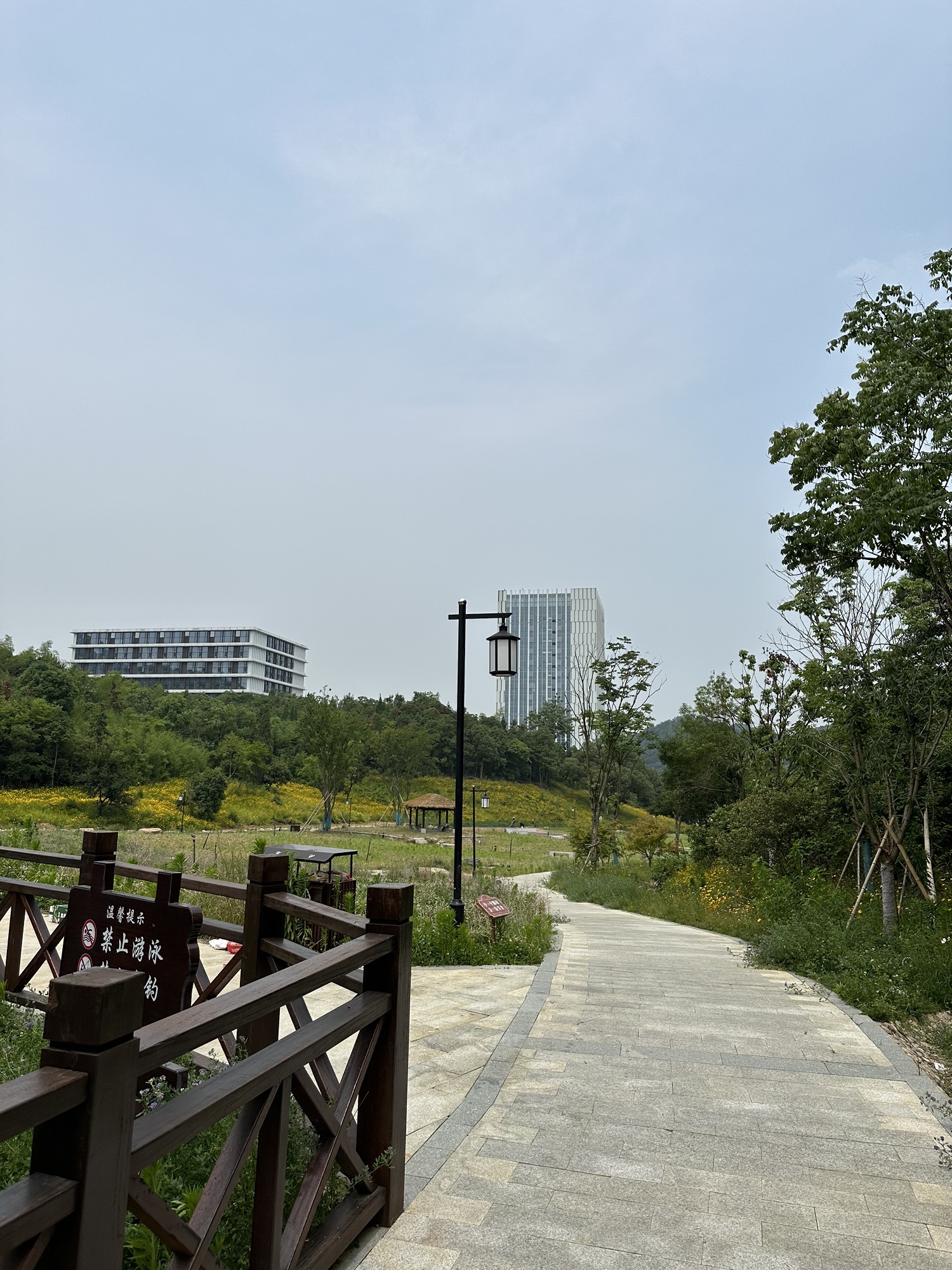 胜联区块山地公园旅行图片 3