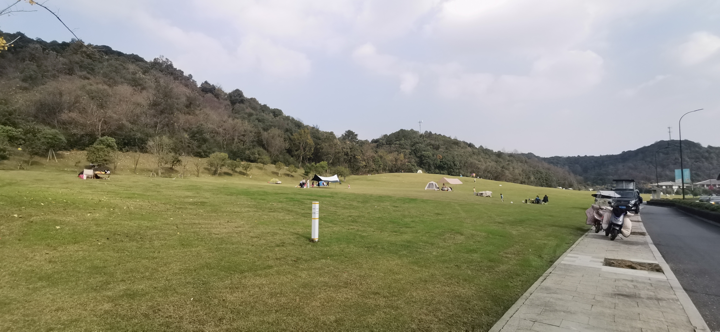 胜联区块山地公园旅行图片 3