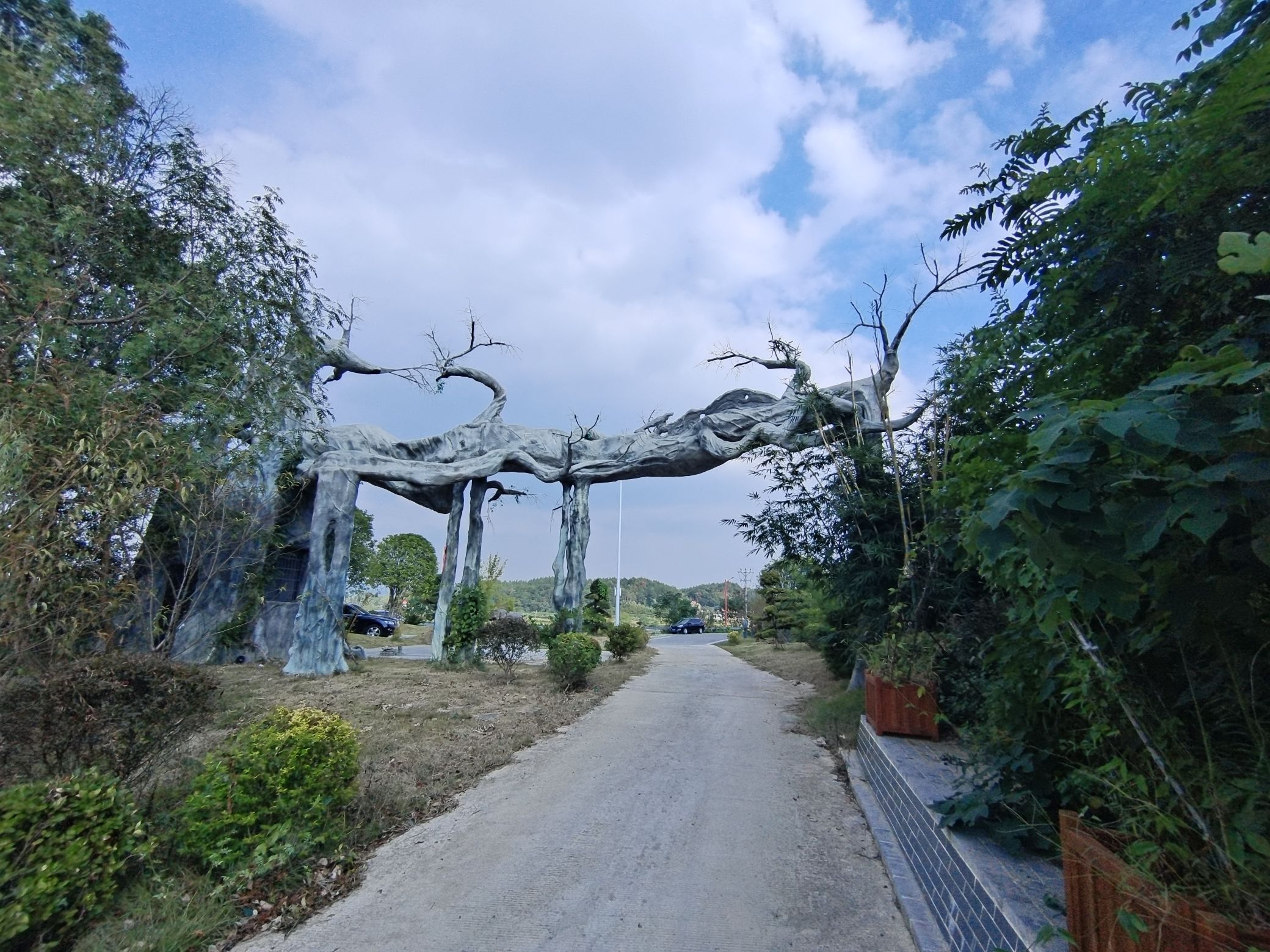 华胜湿地公园旅行图片 1
