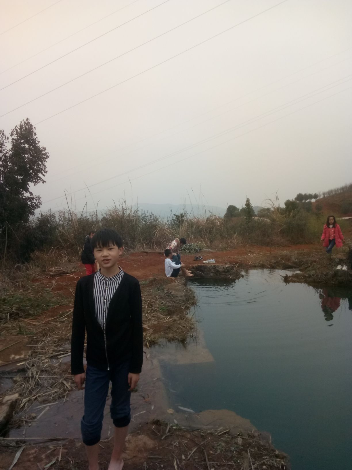 下乔村文峰塔旅行图片 1