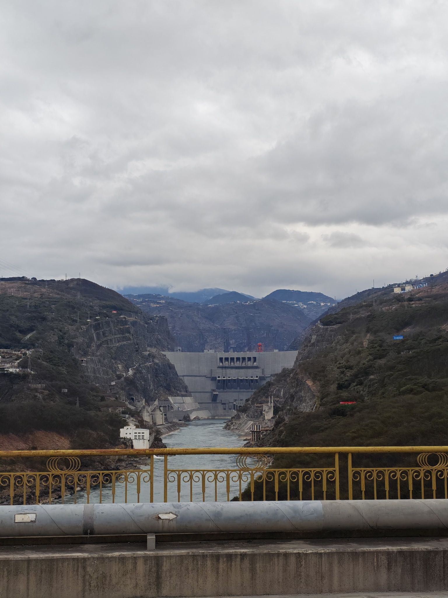 溪洛渡旅行图片 2