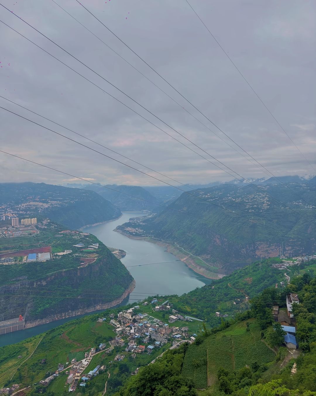 溪洛渡旅行图片 3