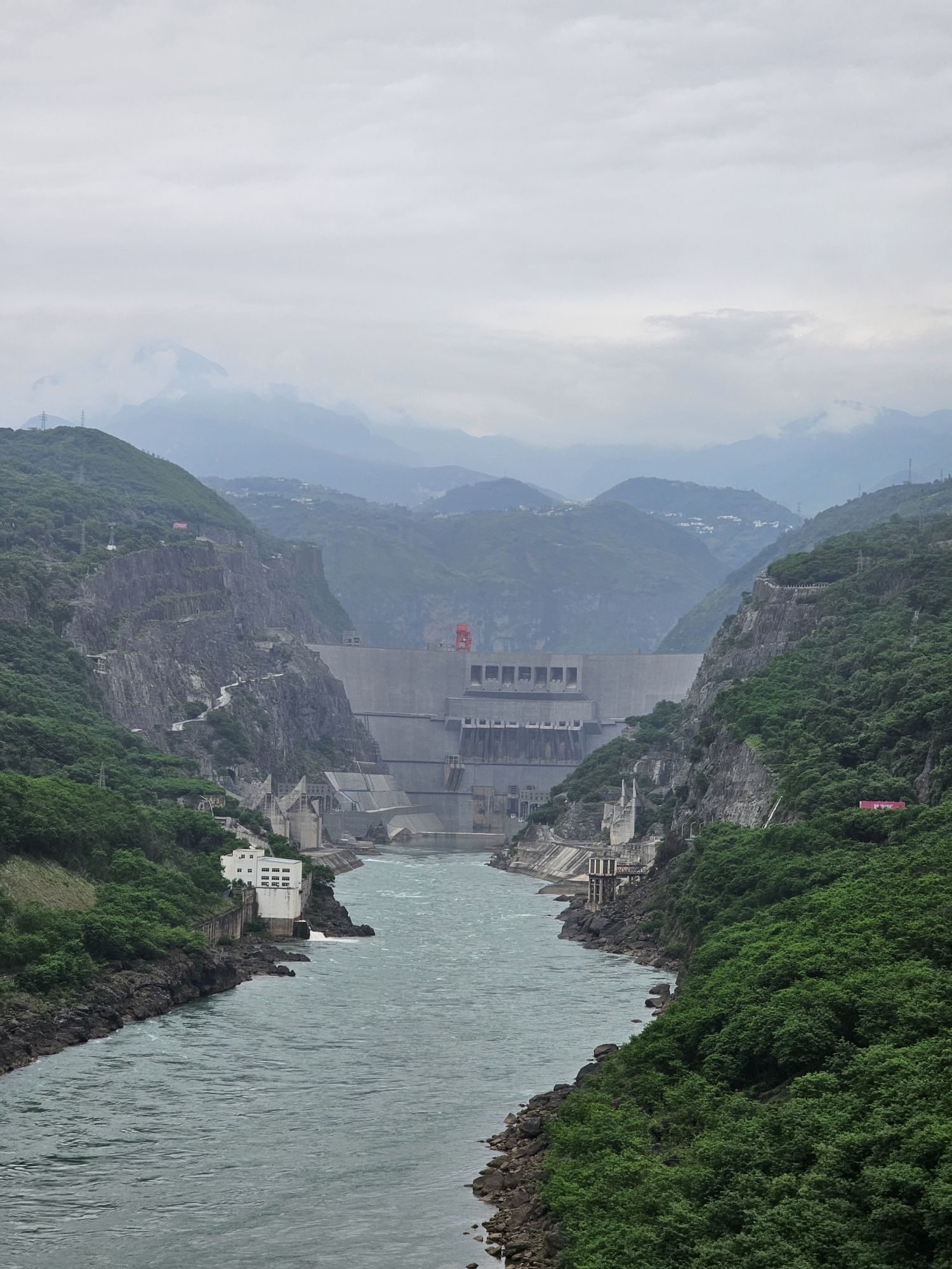 溪洛渡旅行图片 1