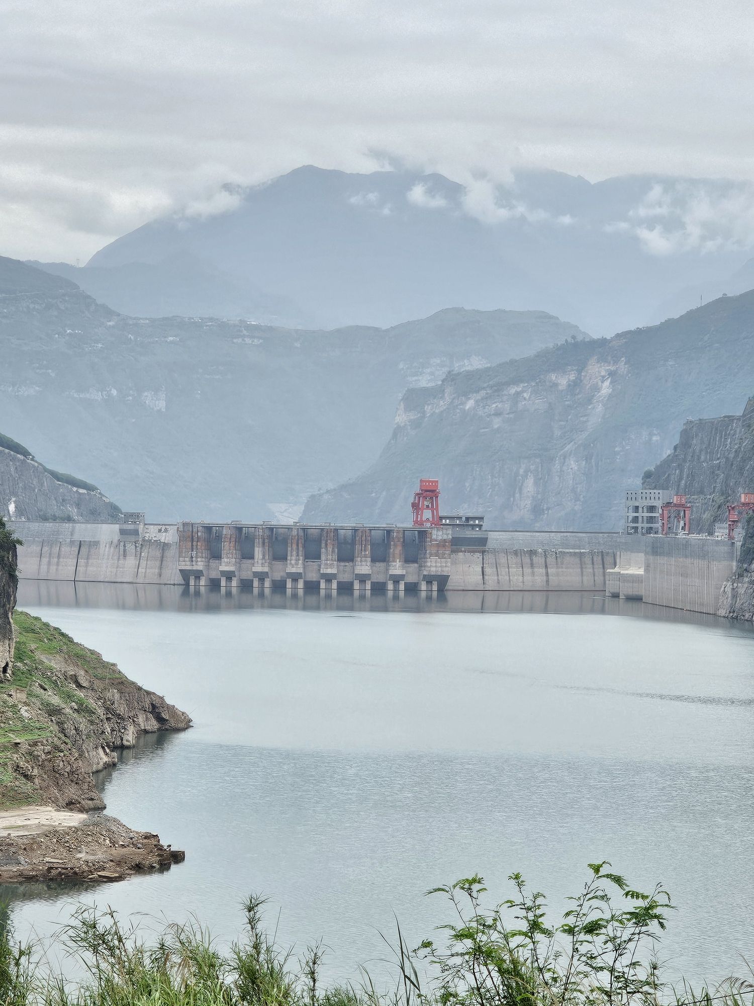 溪洛渡旅行图片 2