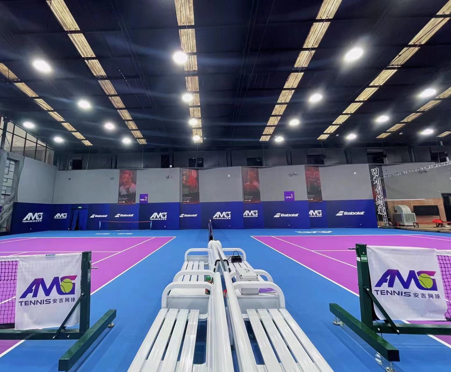 场地封面-AMG安吉网球馆