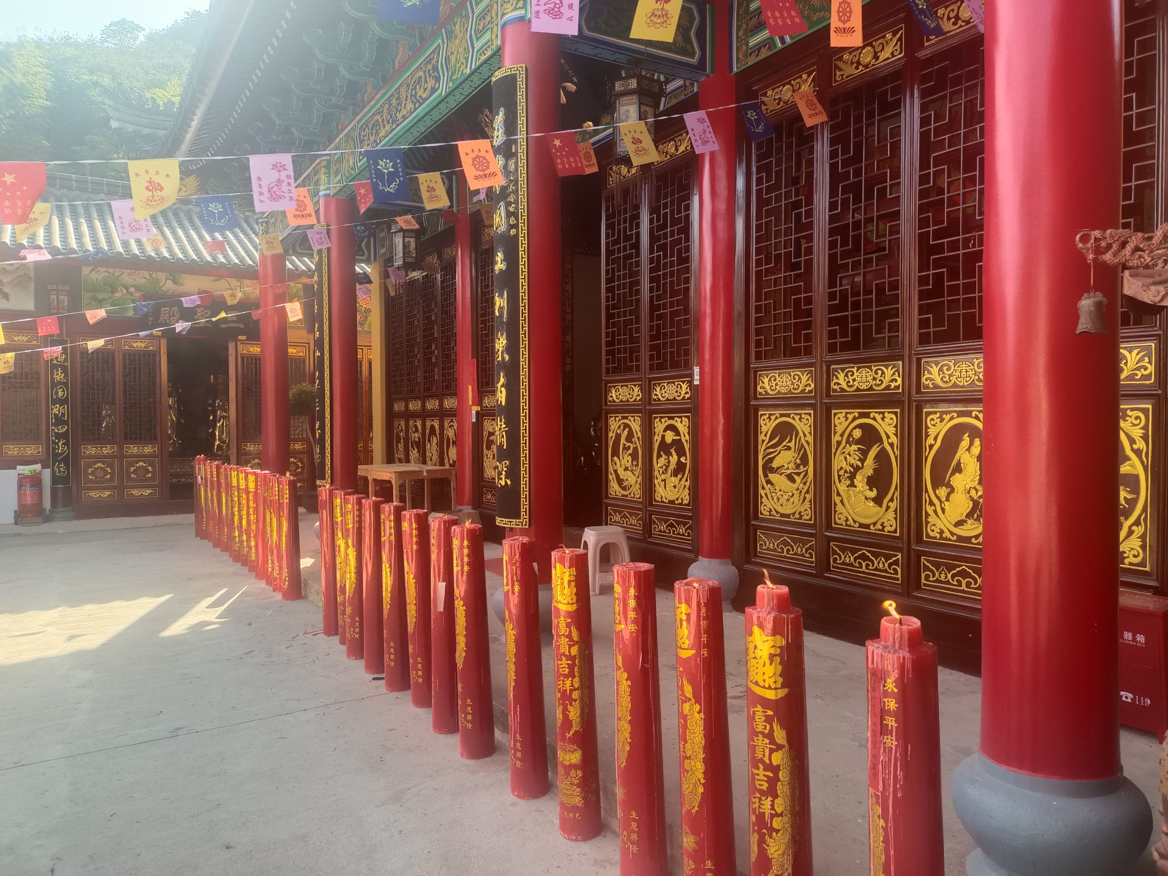 三门法雲禅寺