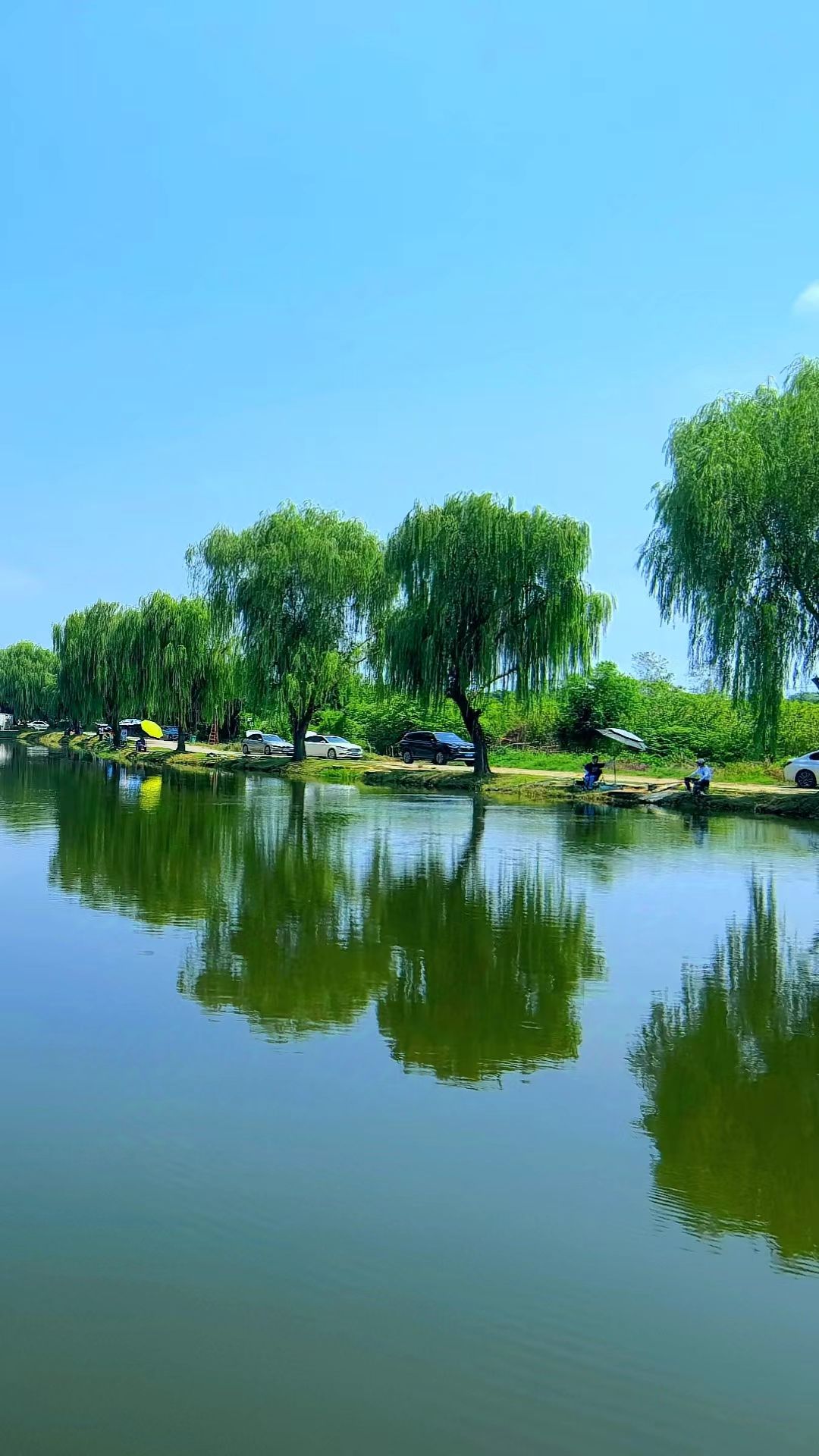 慢时光休闲钓场