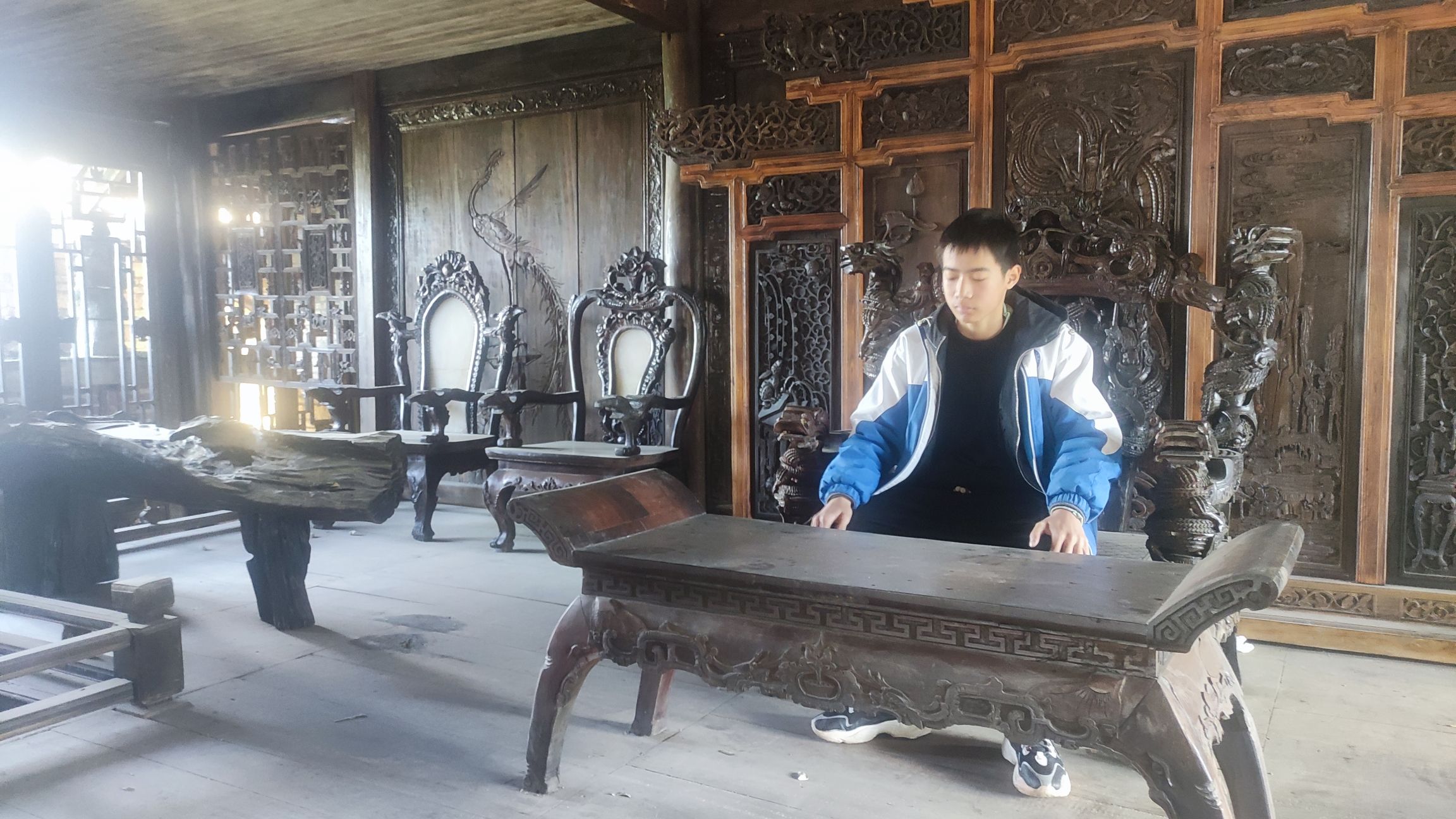 星二圆旅行图片 2