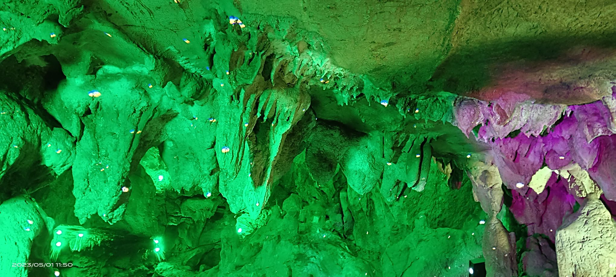 青龙洞景区旅行图片 1