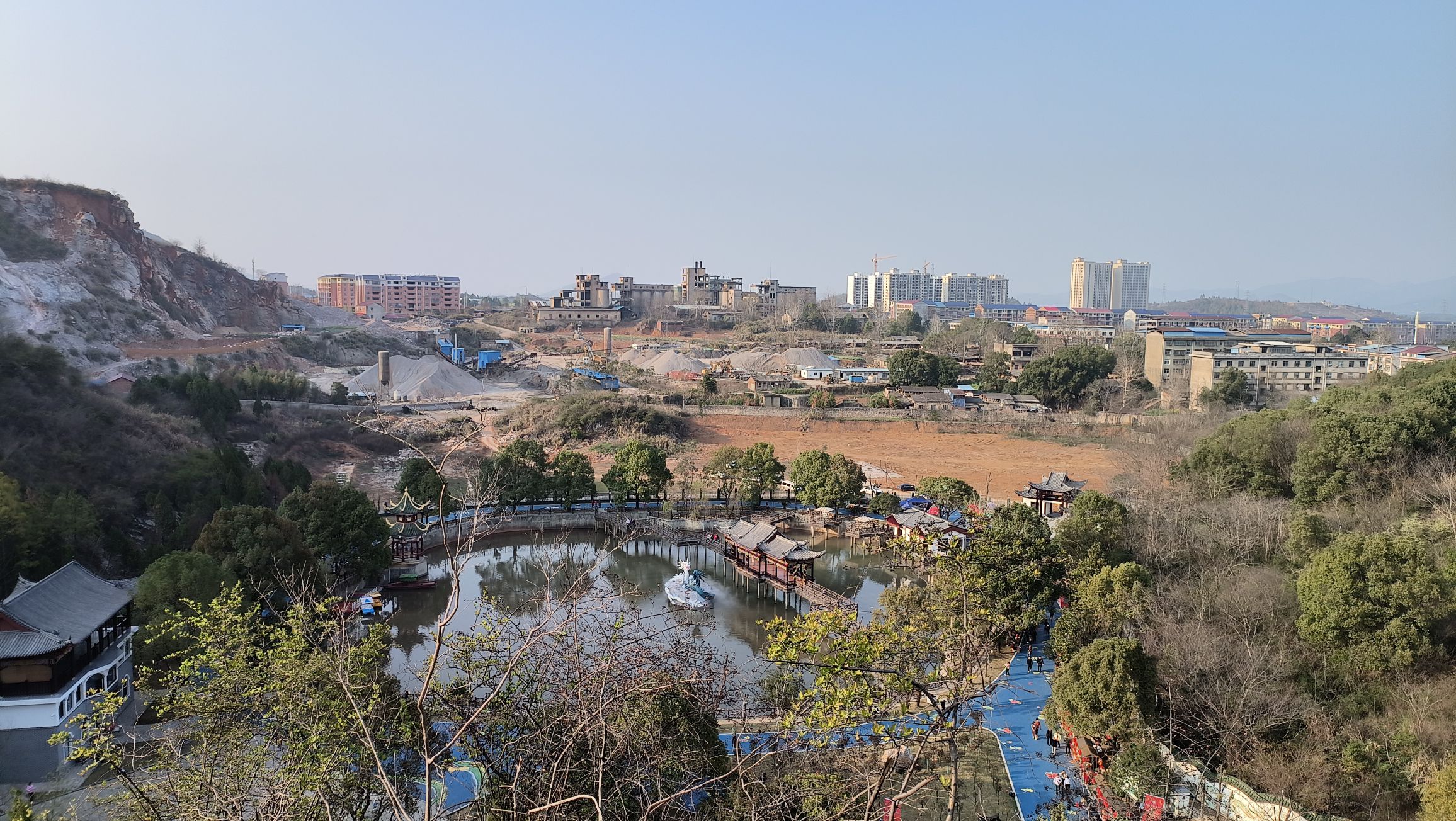 青龙洞景区旅行图片 2