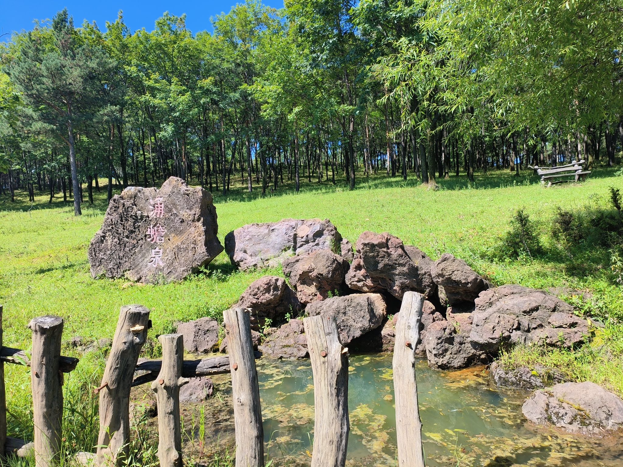 涌蟾泉旅行图片 1