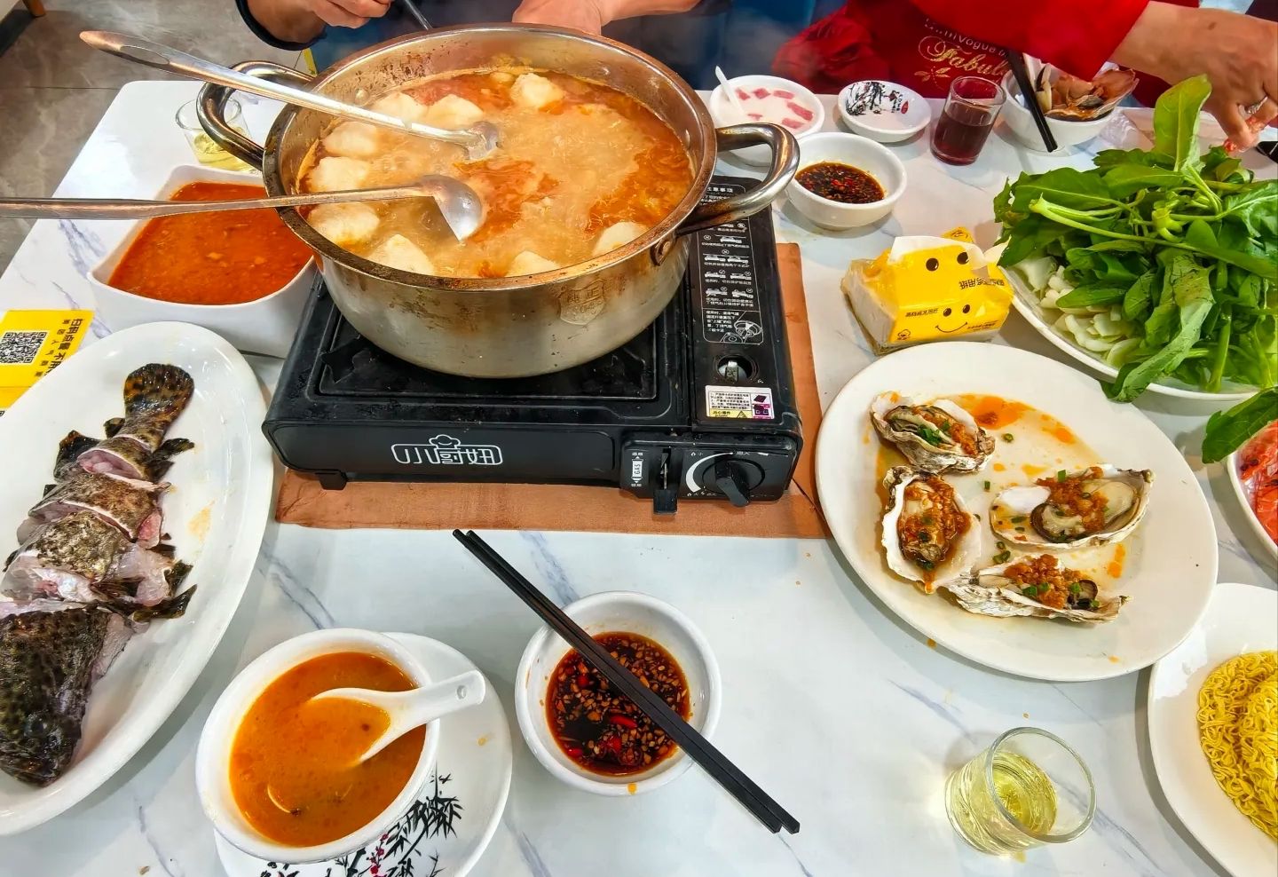 蟹霸上桌(华润·石梅湾九里3期店)