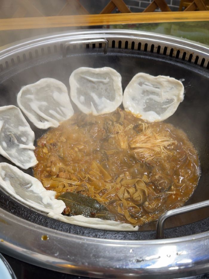 地锅传奇(武进万达店)