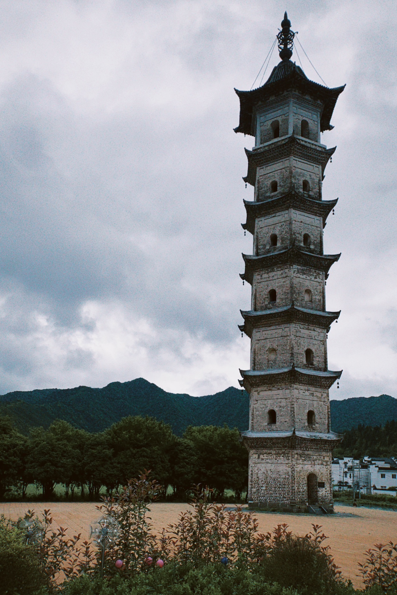金庸祖居旅行图片 2