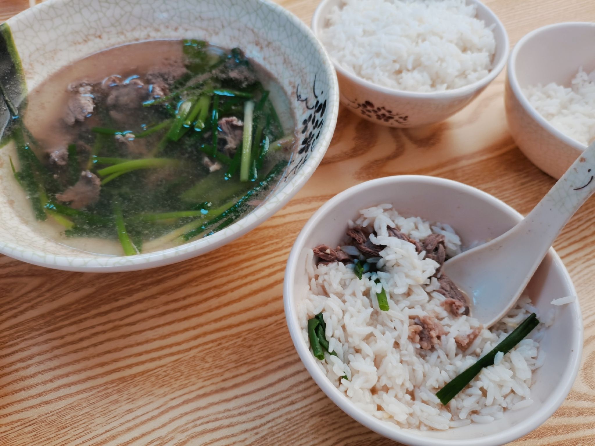 潮汕原味汤粉王(马村店)