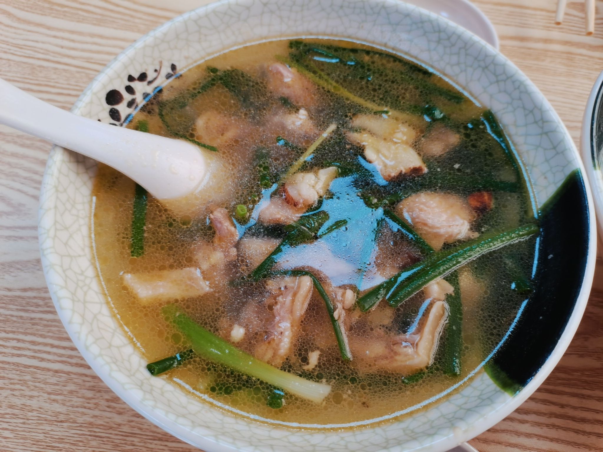 潮汕原味汤粉王(马村店)