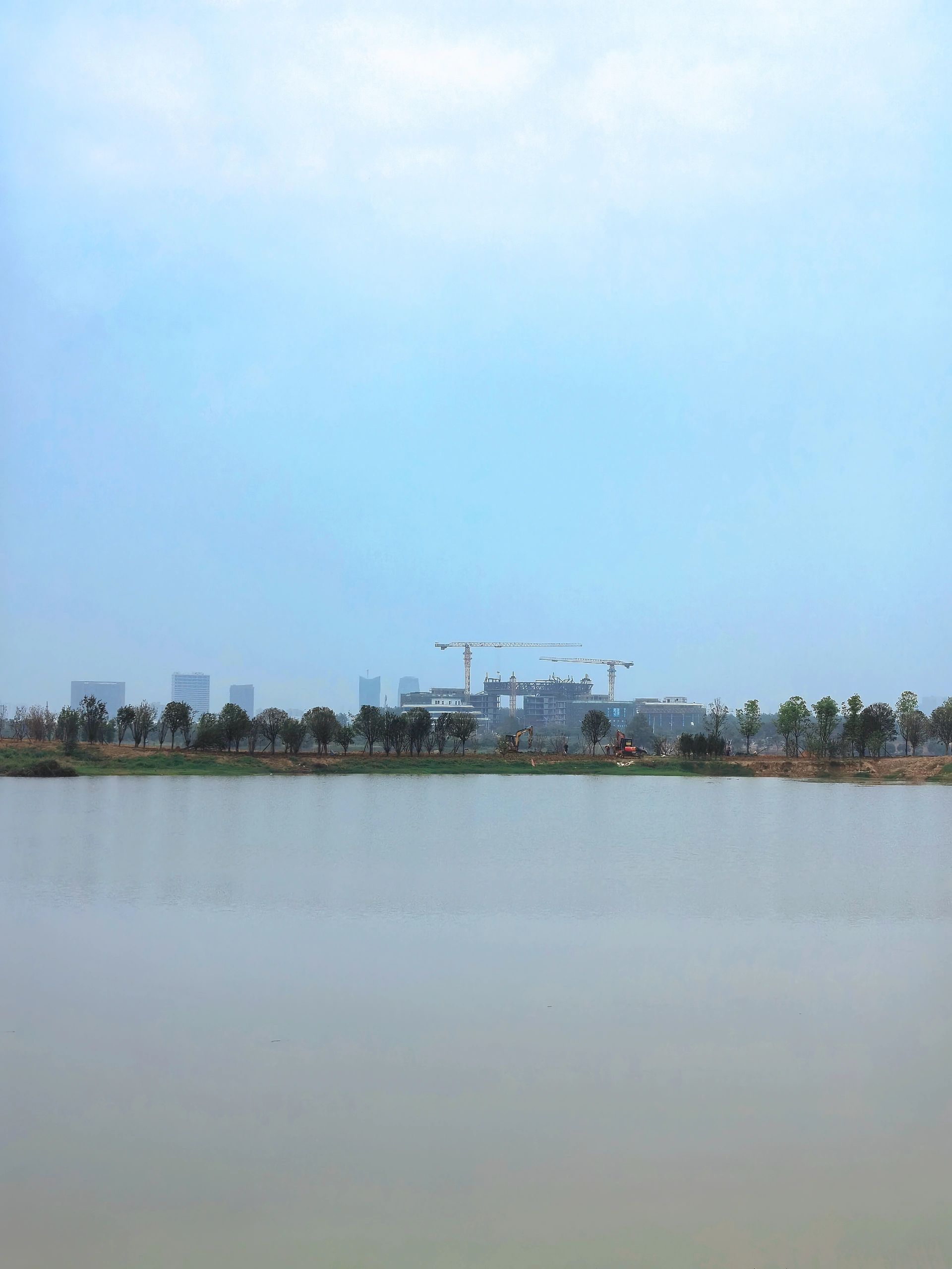 大泽湖近自然湿地公园旅行图片 3