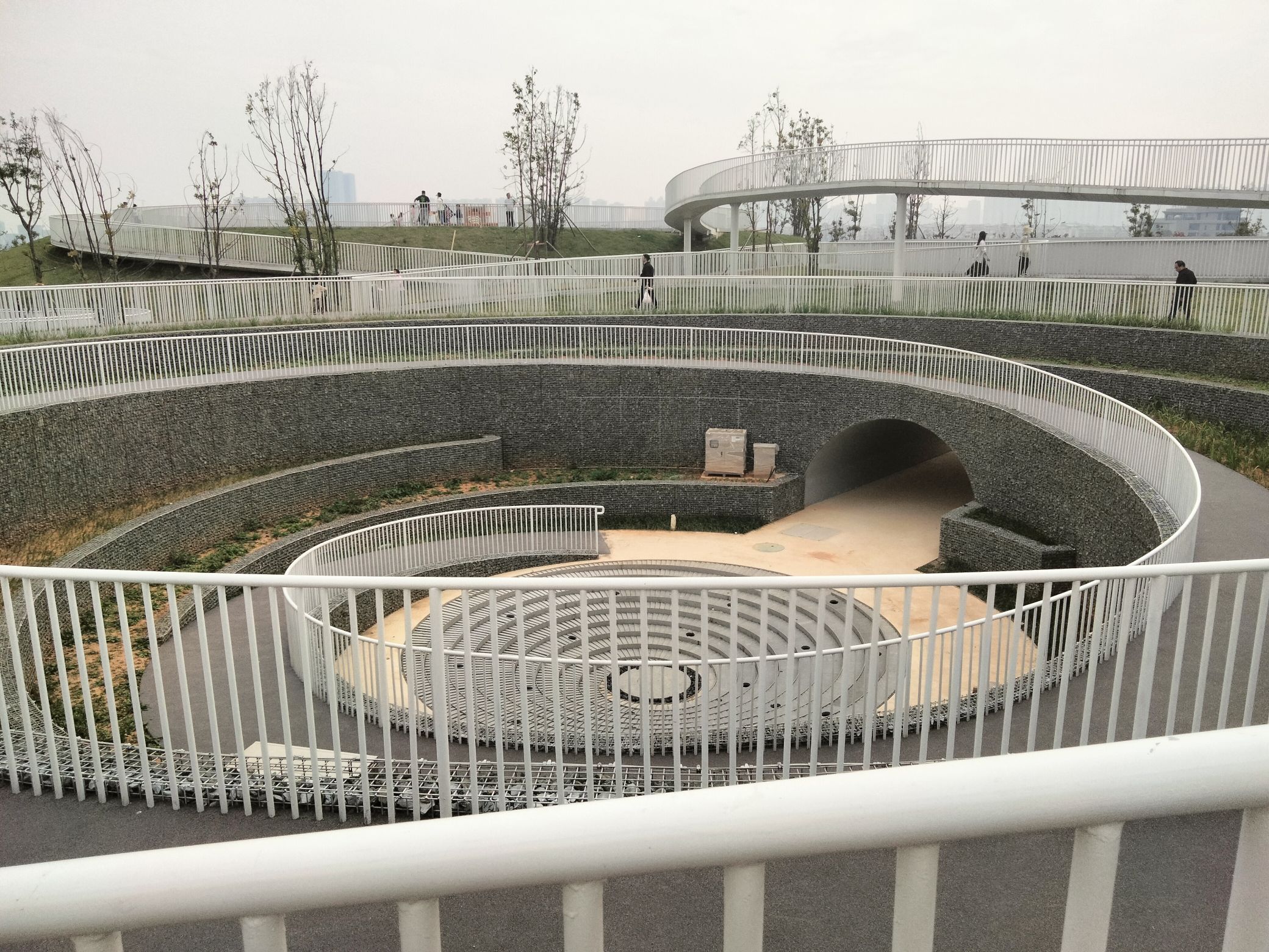 大泽湖近自然湿地公园旅行图片 1