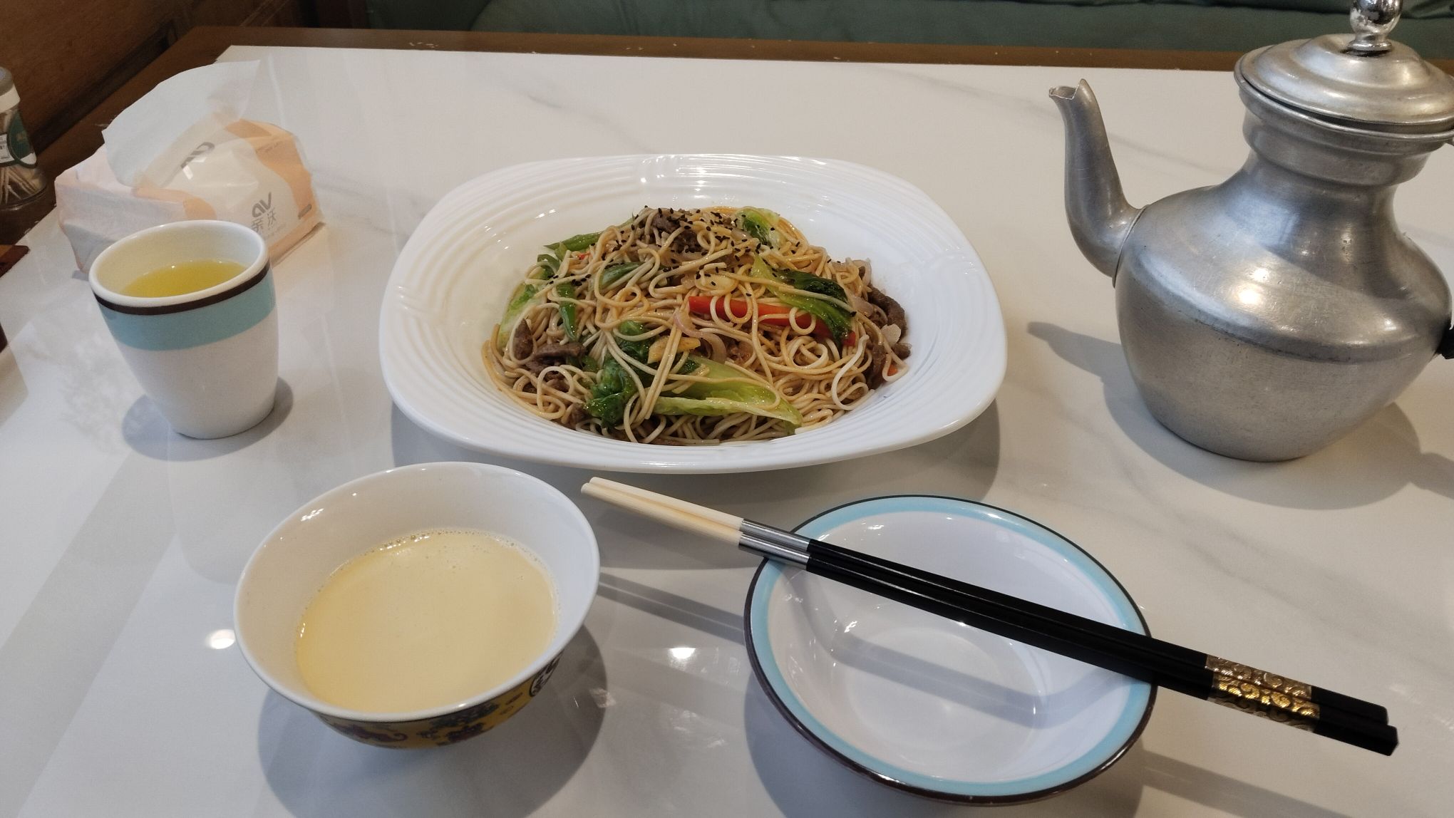 诺布林卡藏餐厅