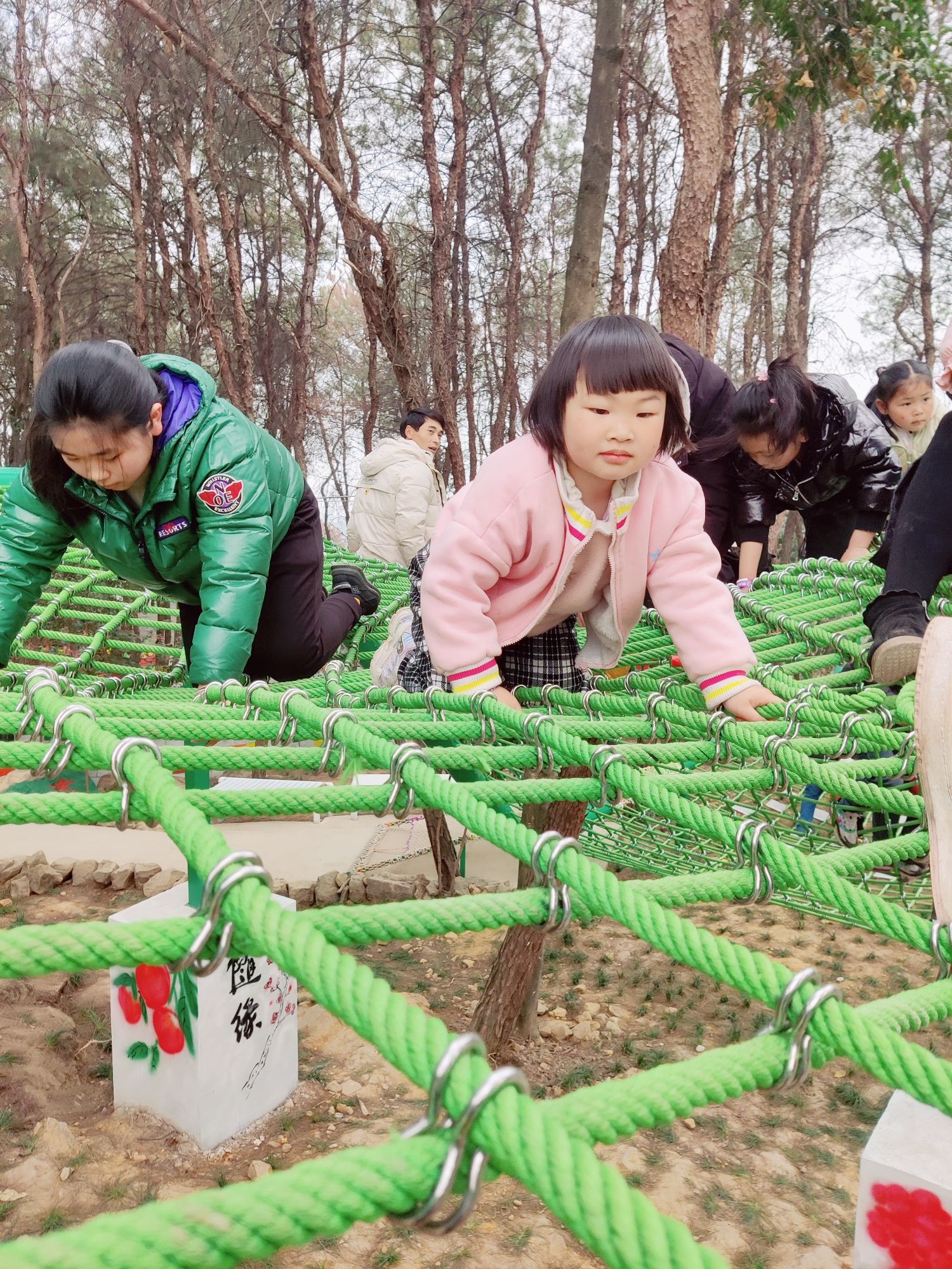 玉山森林乐园旅行图片 3