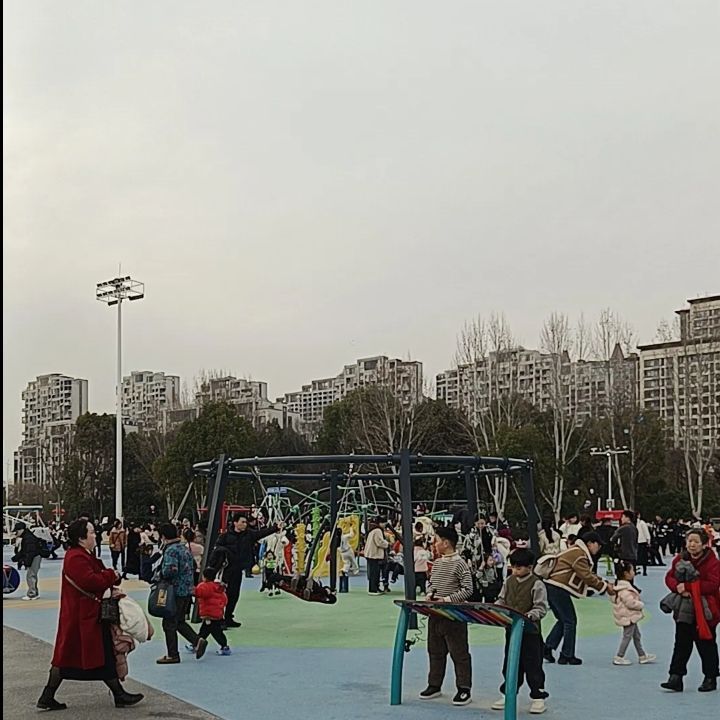 城南五道河体育公园旅行图片 1