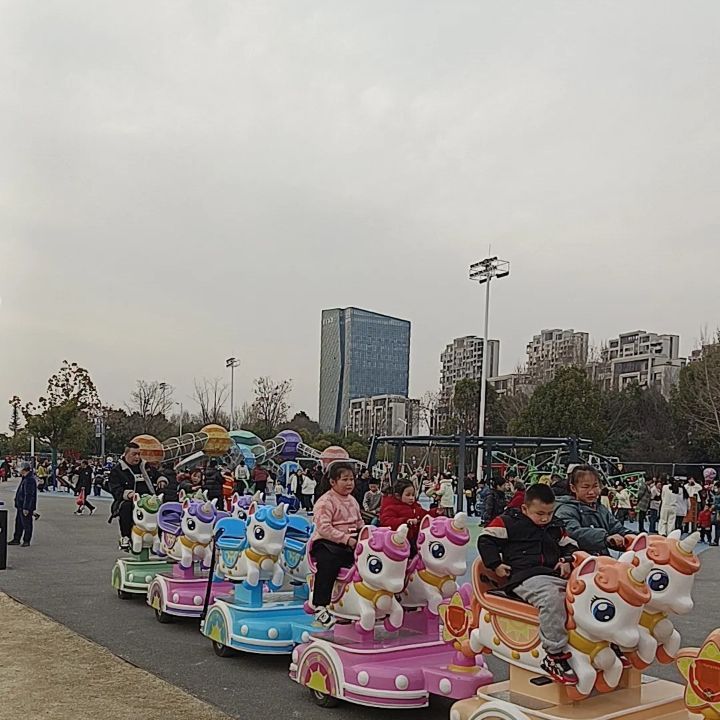 城南五道河体育公园旅行图片 3
